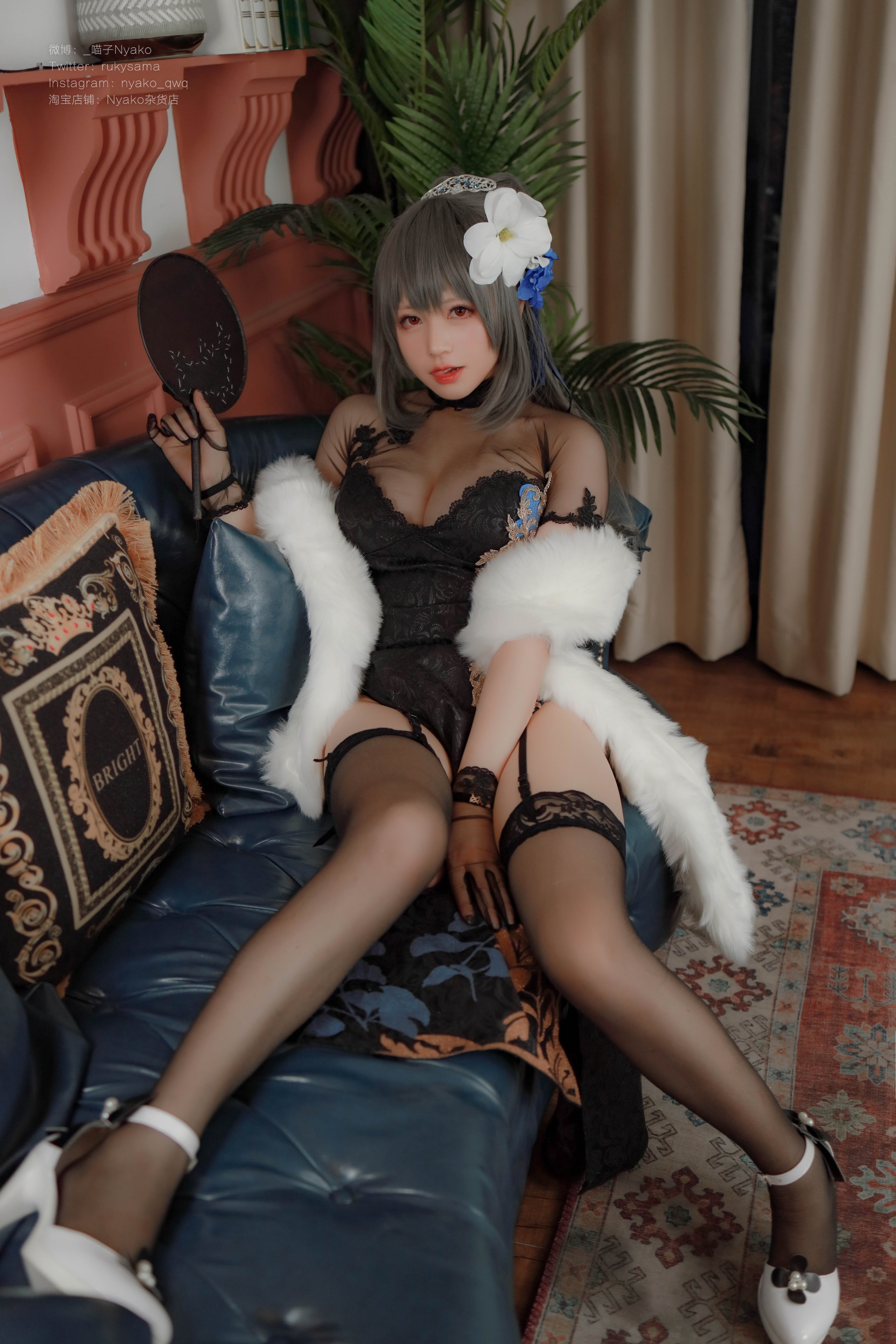 นยากโกะ เมียวจือ - NO.039 ลุยส์ที่ IX กิโป