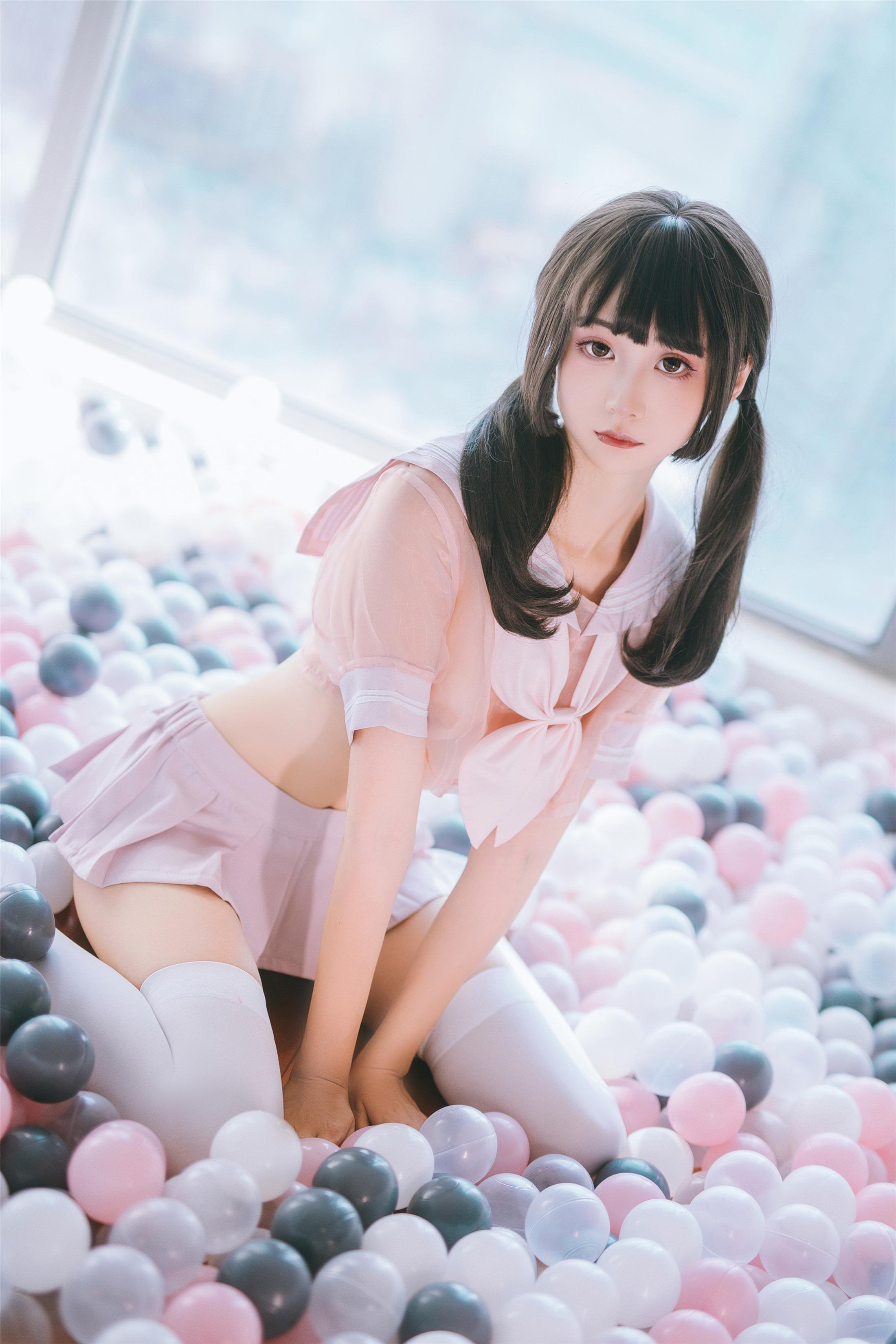 金魚 - 白桃汽水 58P
