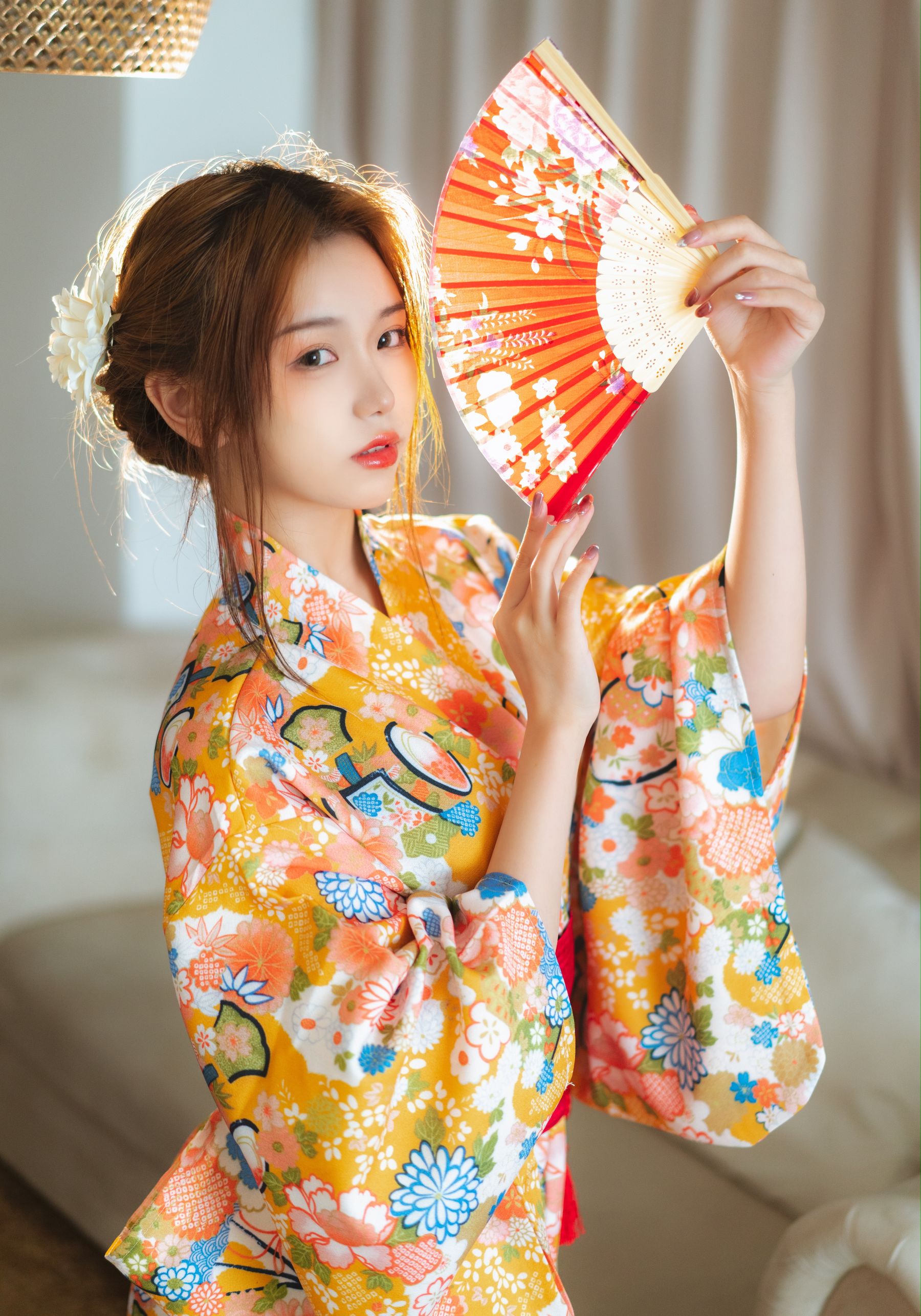 一北亦北] 和服泳裝