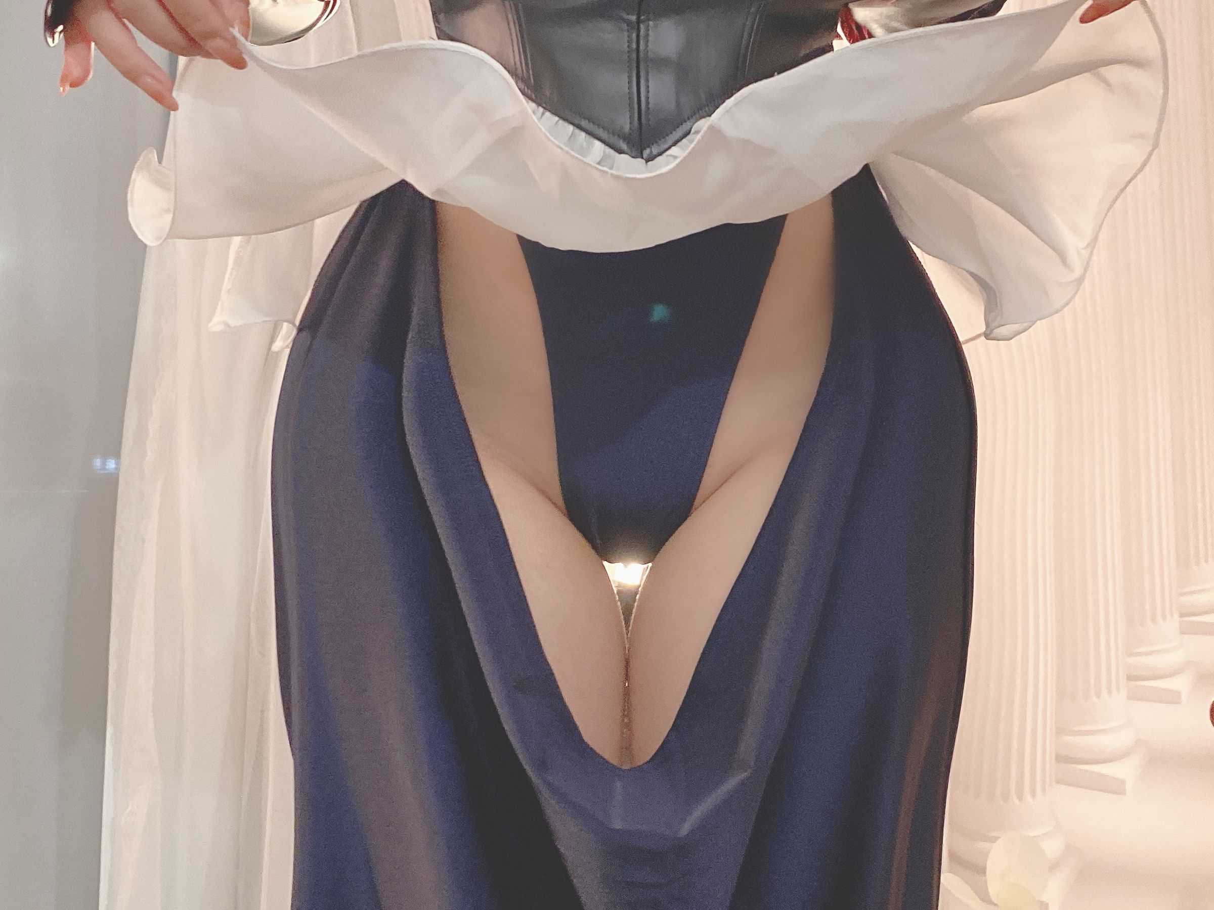 [一北亦北] 斯卡哈同人女仆