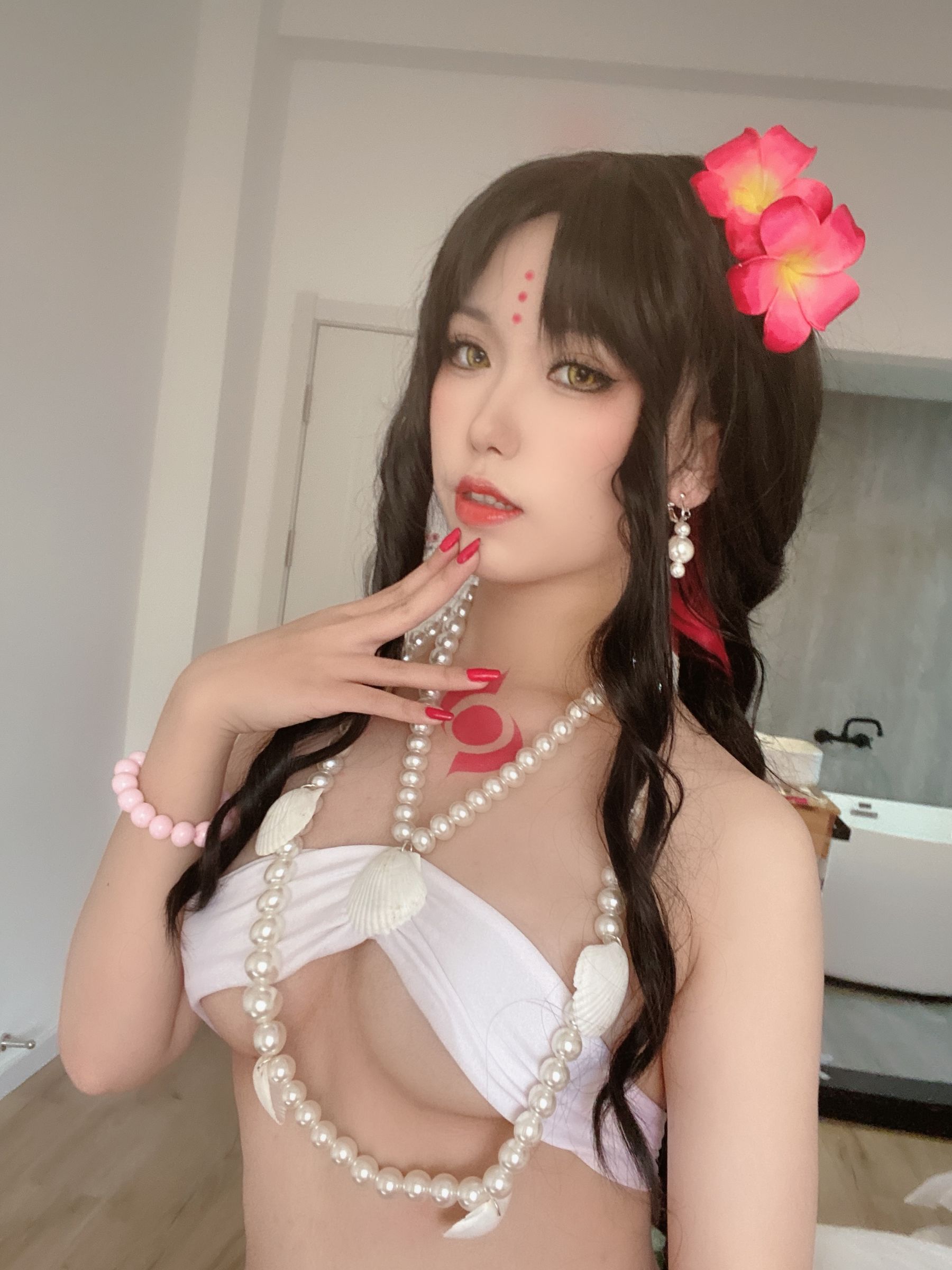 일북역북] 살생원 수영복