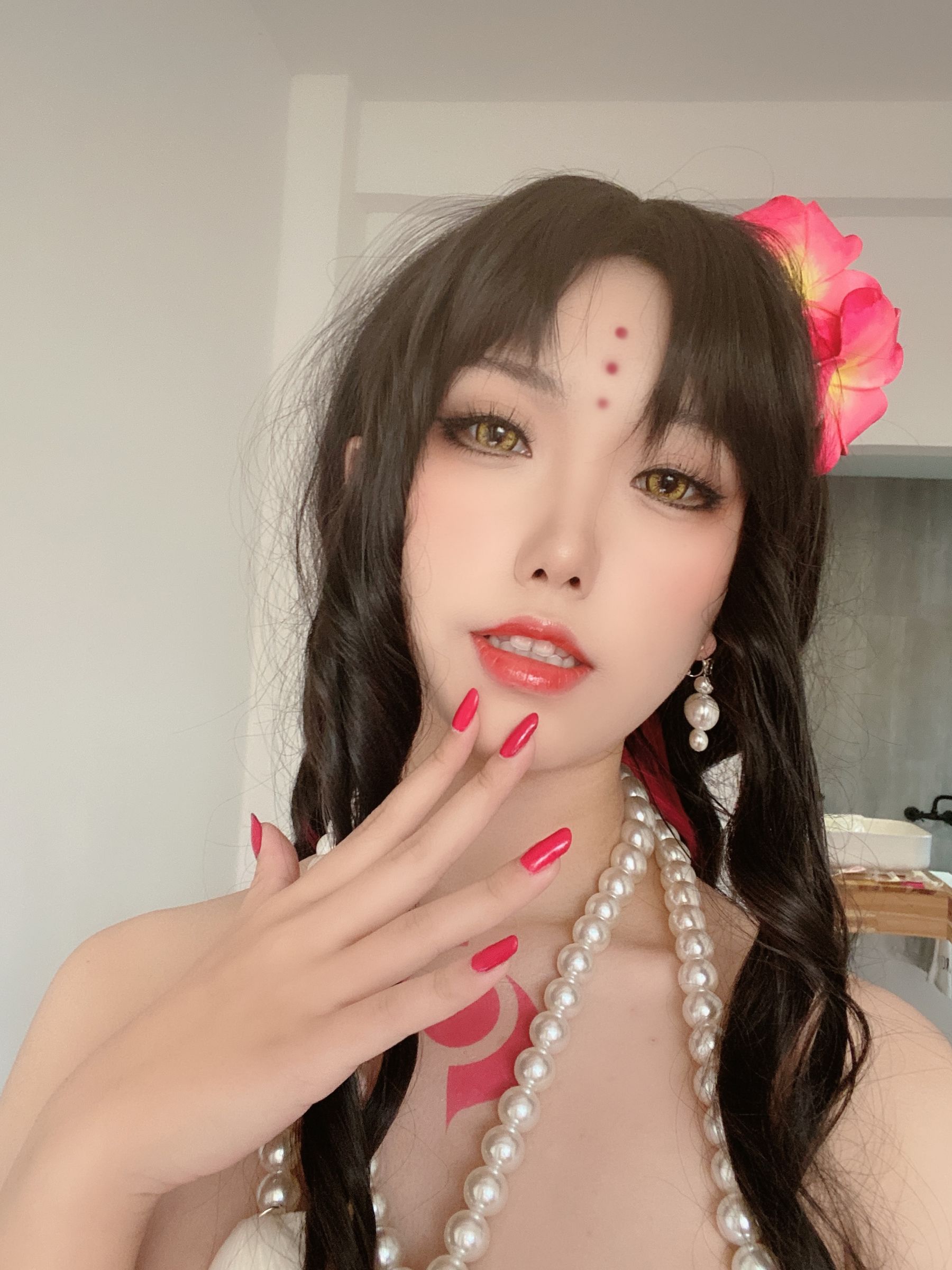 일북역북] 살생원 수영복
