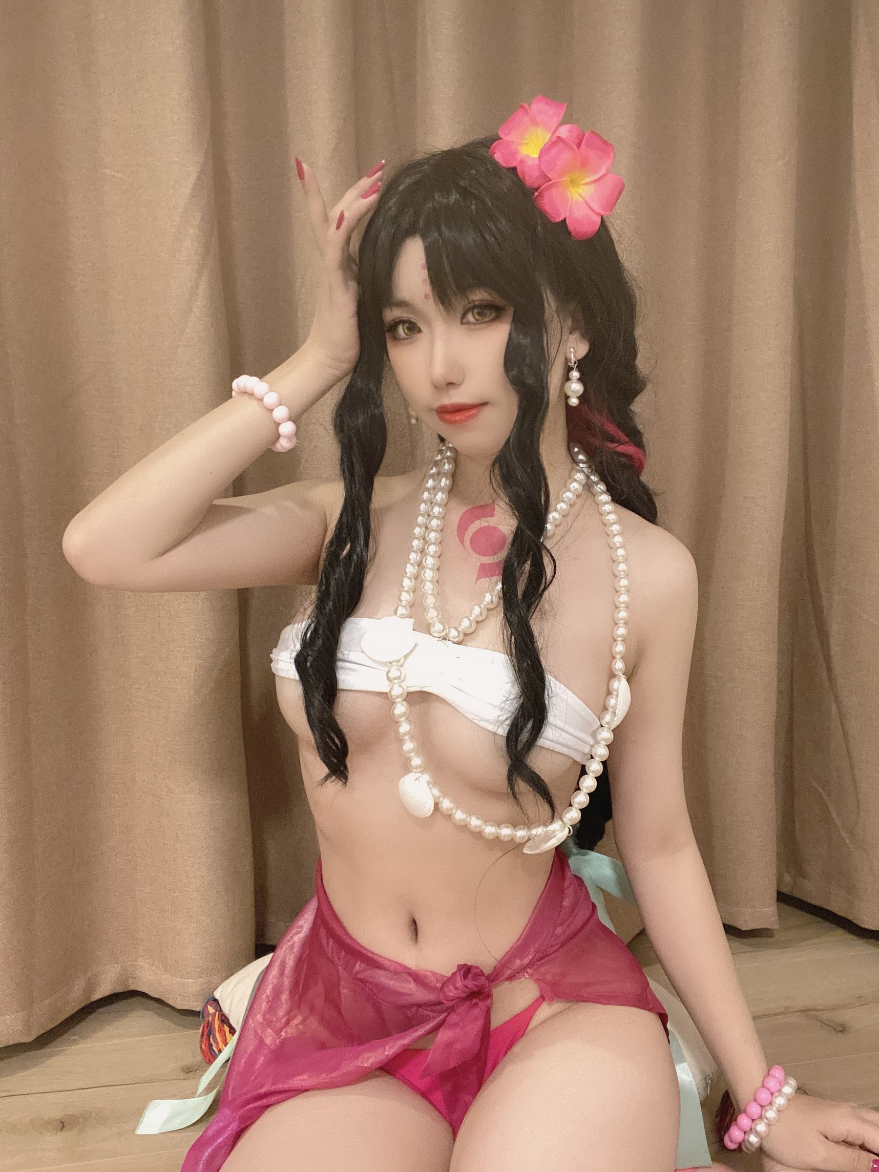 일북역북] 살생원 수영복
