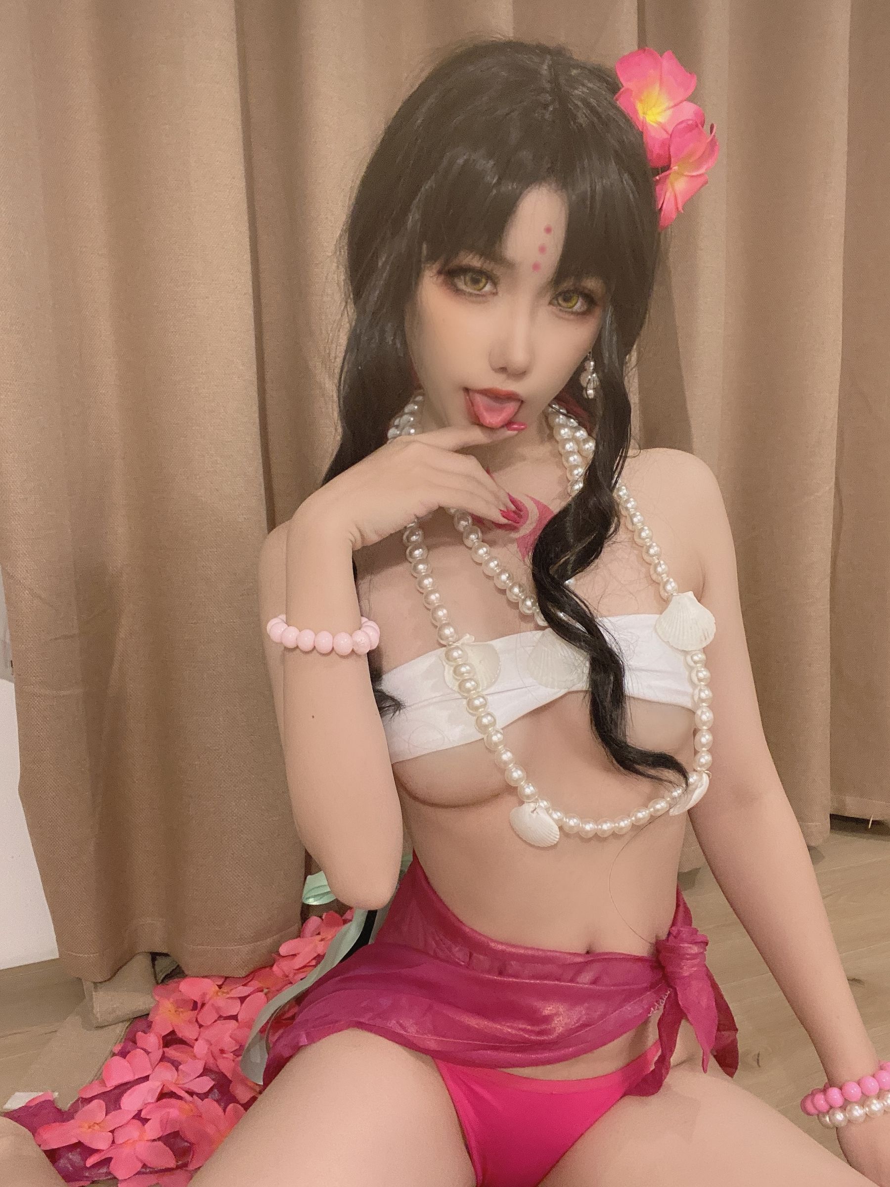 일북역북] 살생원 수영복
