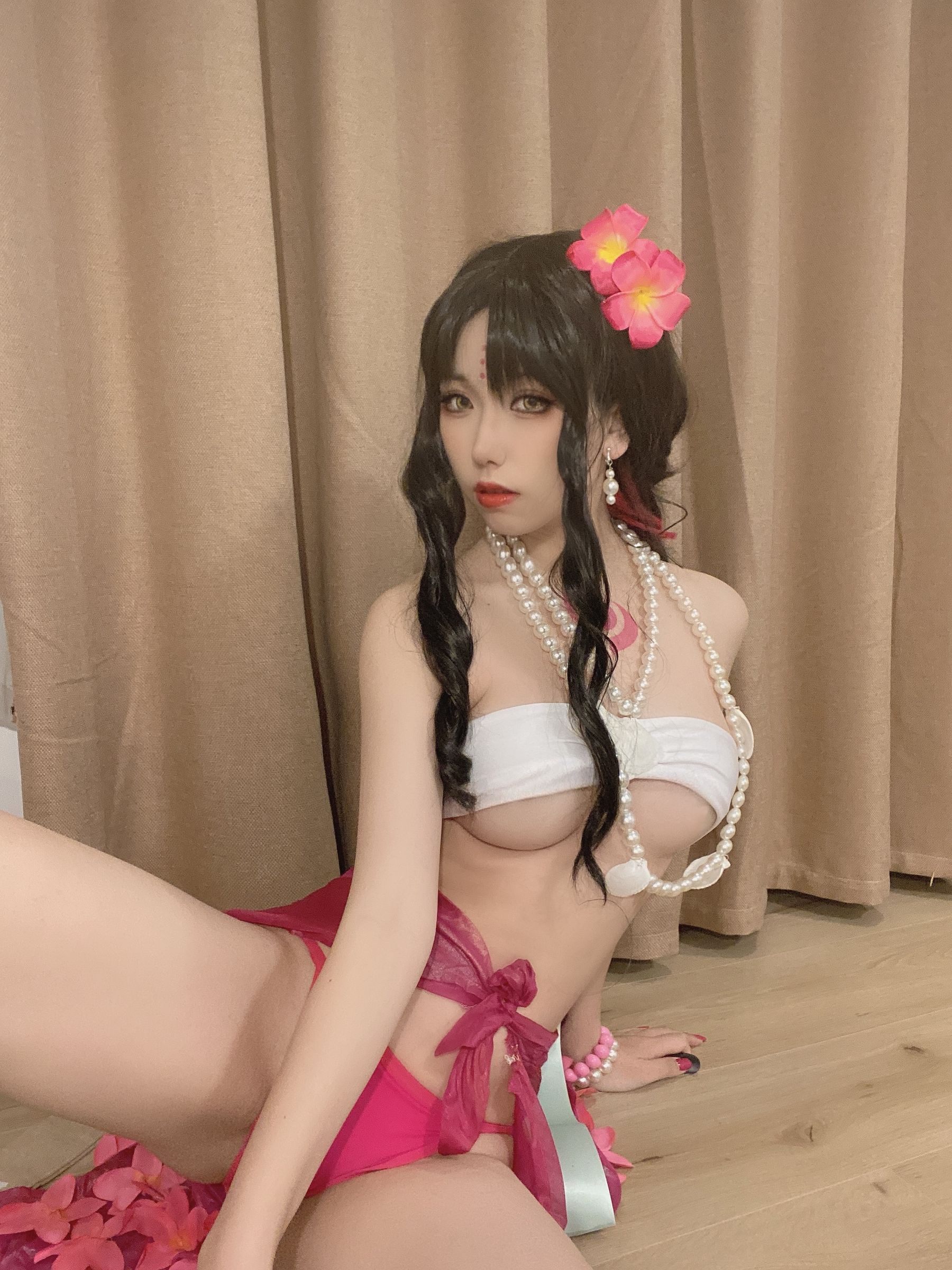 일북역북] 살생원 수영복