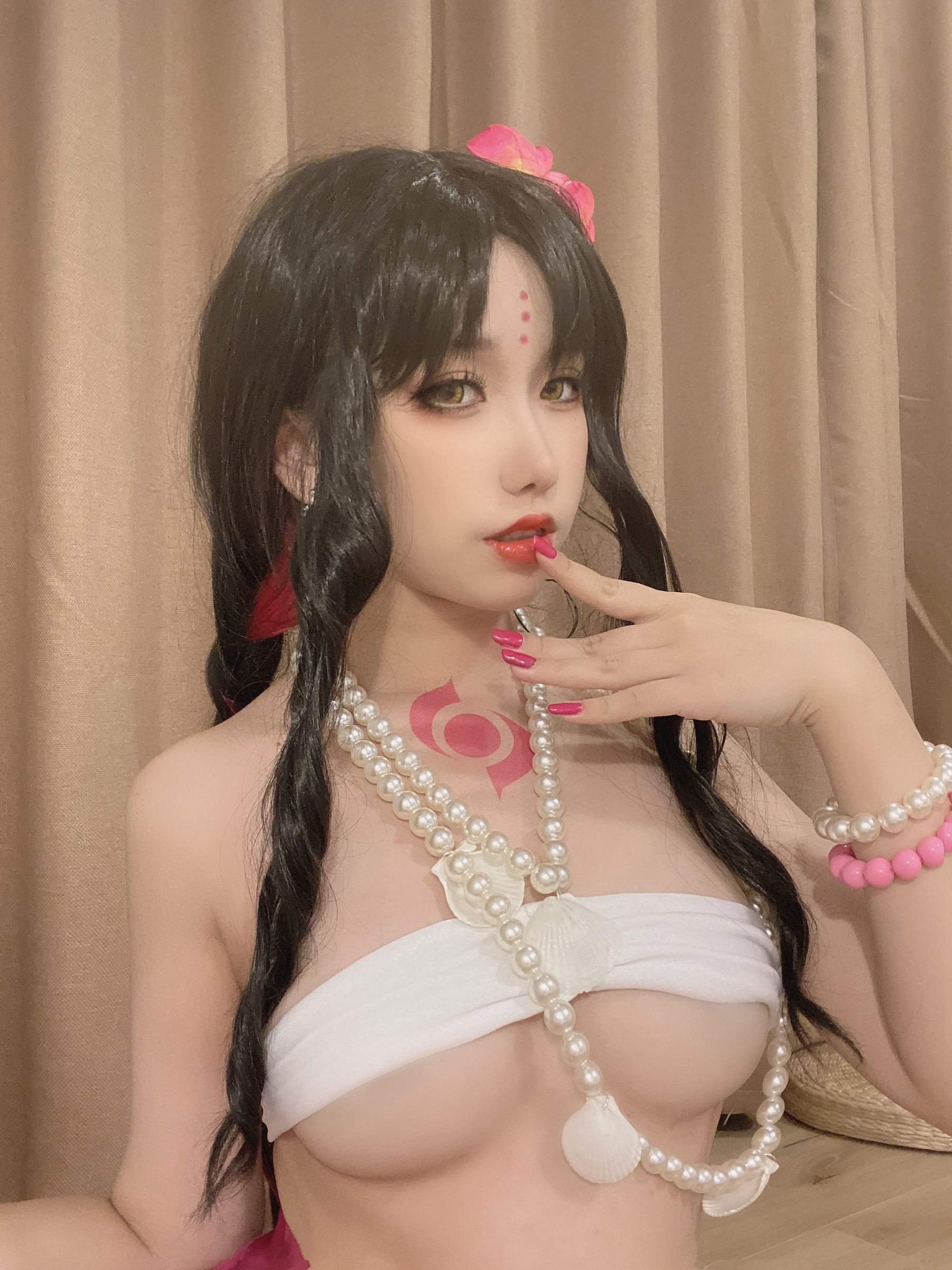 일북역북] 살생원 수영복