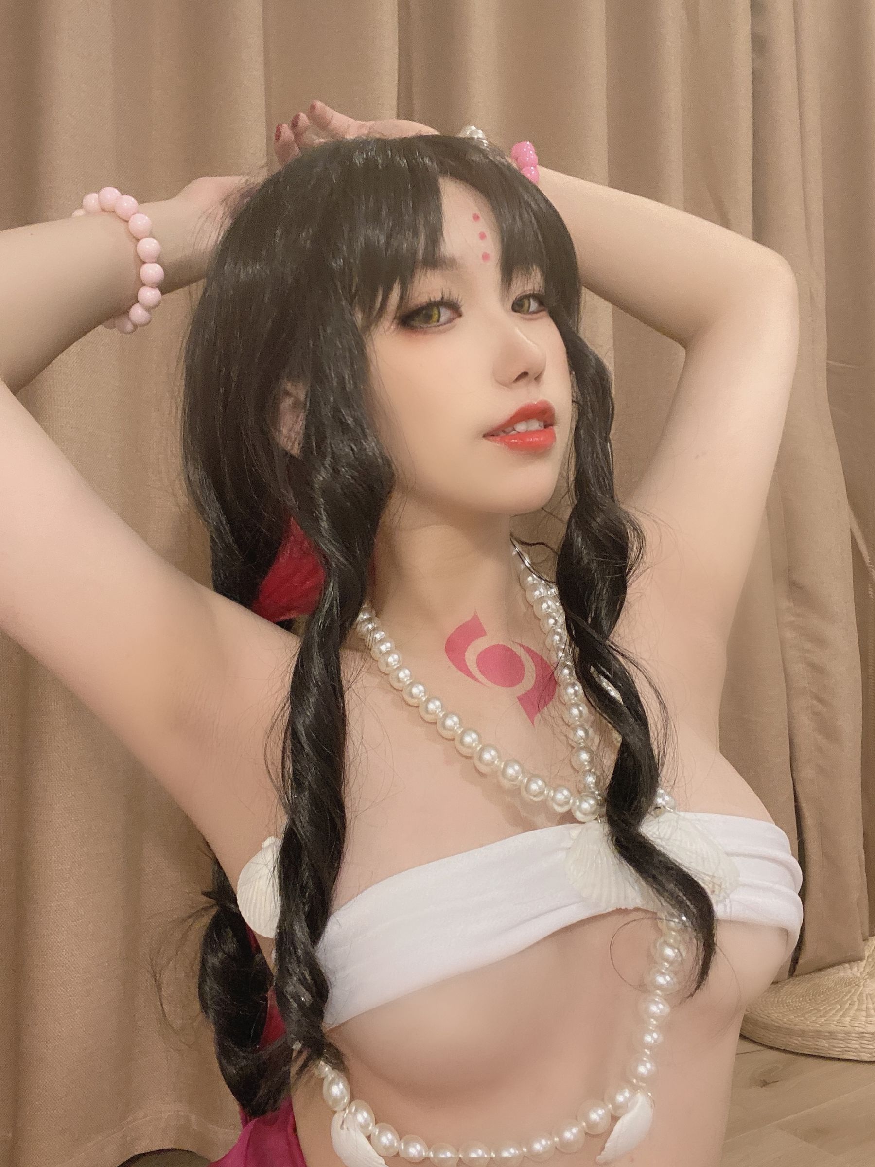 일북역북] 살생원 수영복