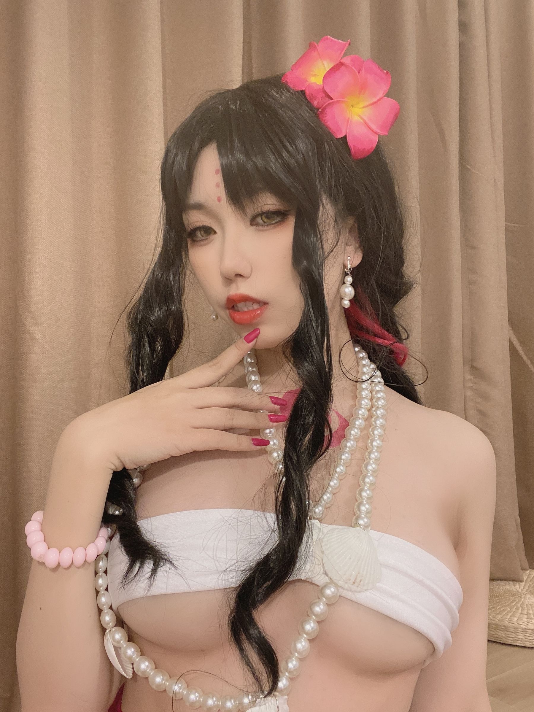 일북역북] 살생원 수영복