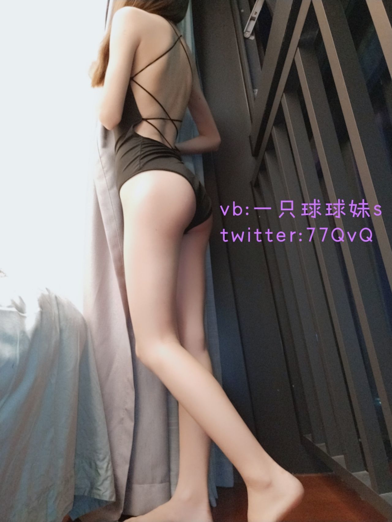一只球球] เซลฟี่ส่วนตัว