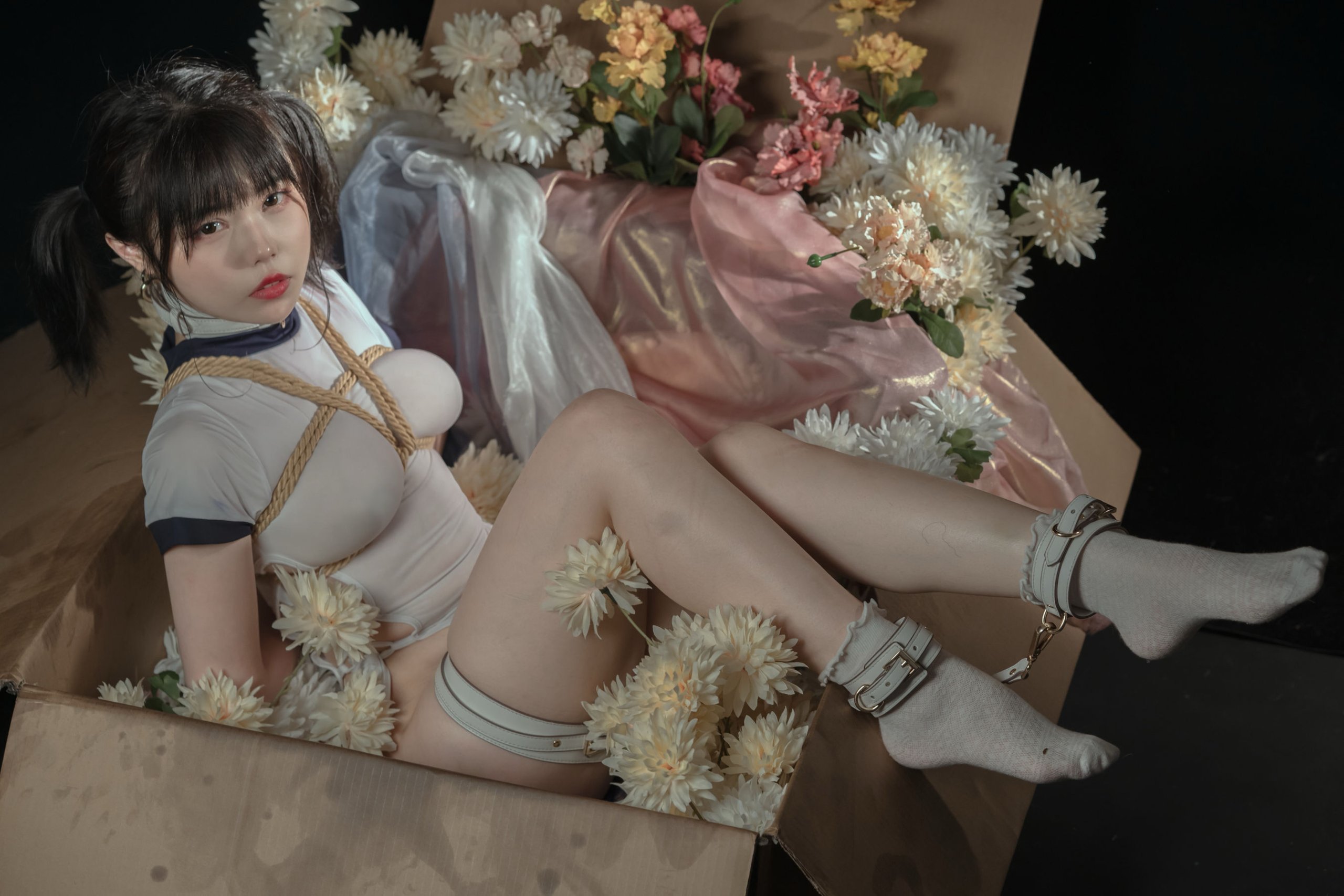 칠월 미야오쯔] 체조복