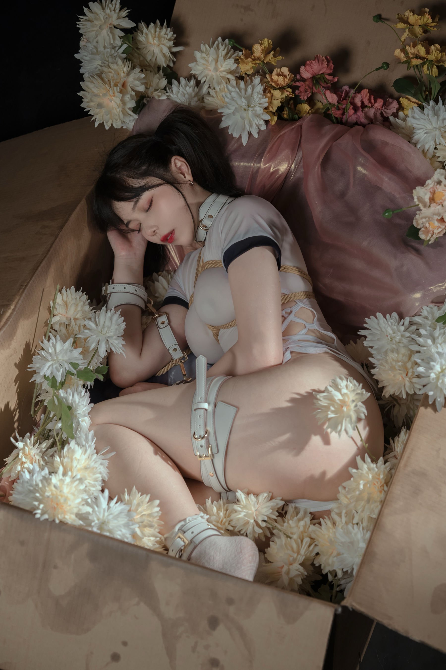 칠월 미야오쯔] 체조복