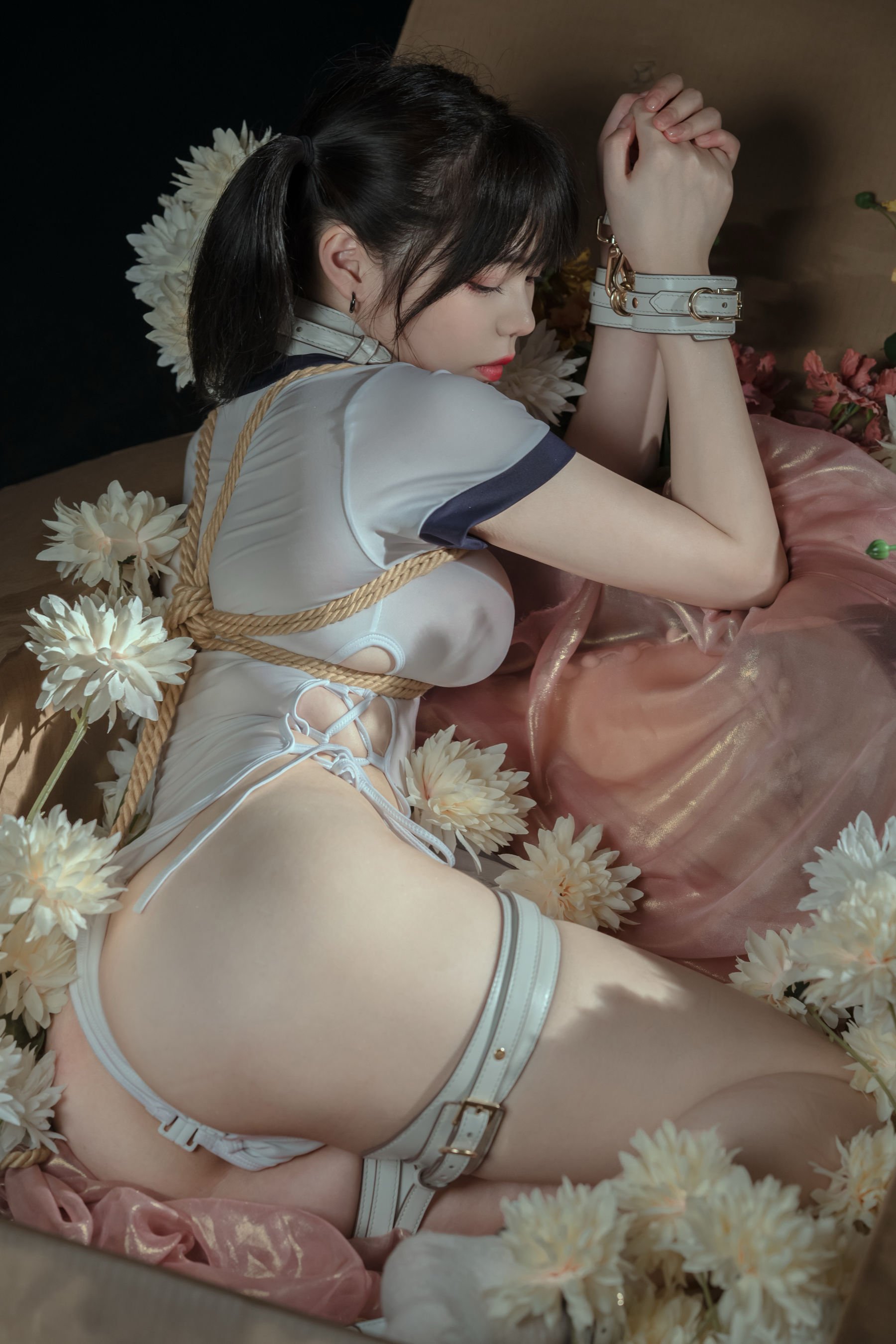칠월 미야오쯔] 체조복