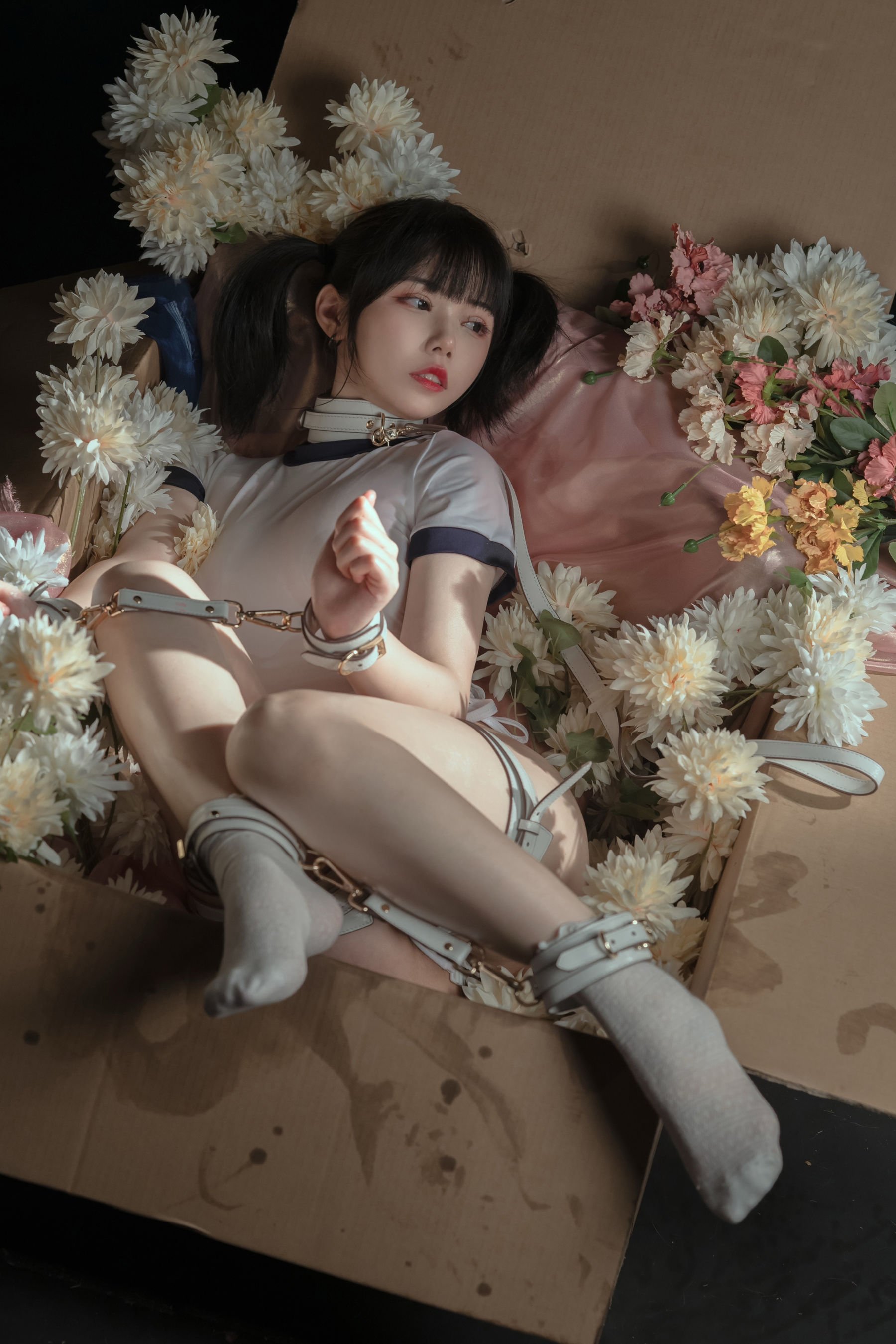 칠월 미야오쯔] 체조복