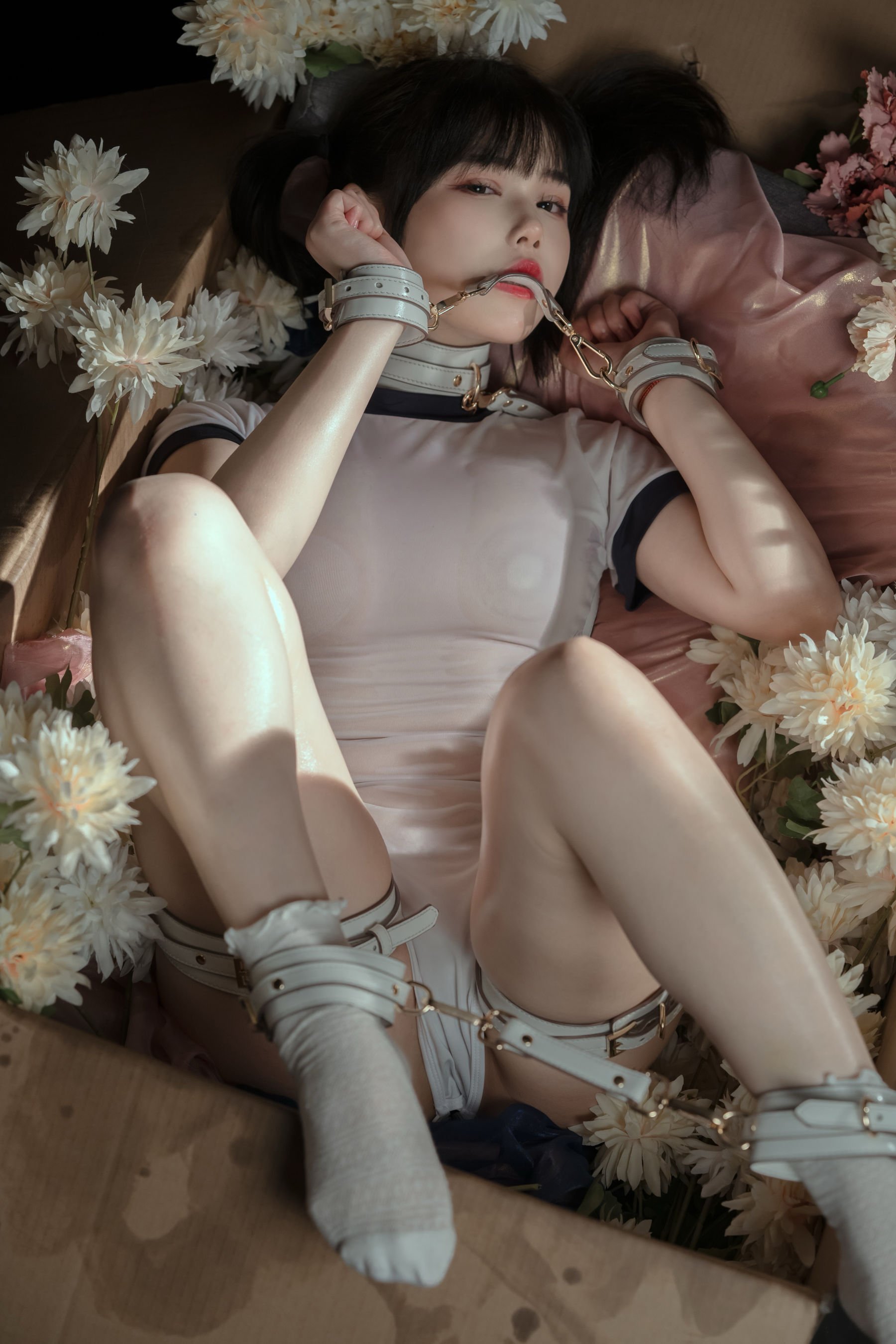 [七月喵子] 体操服