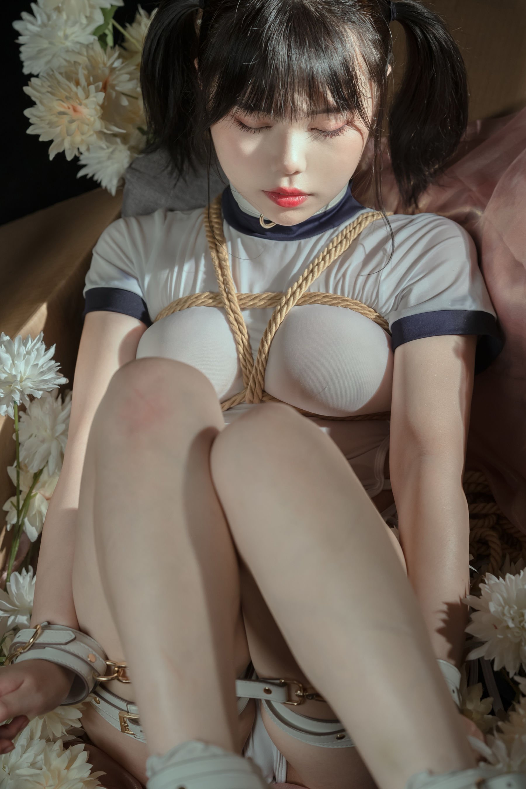 [七月喵子] 体操服