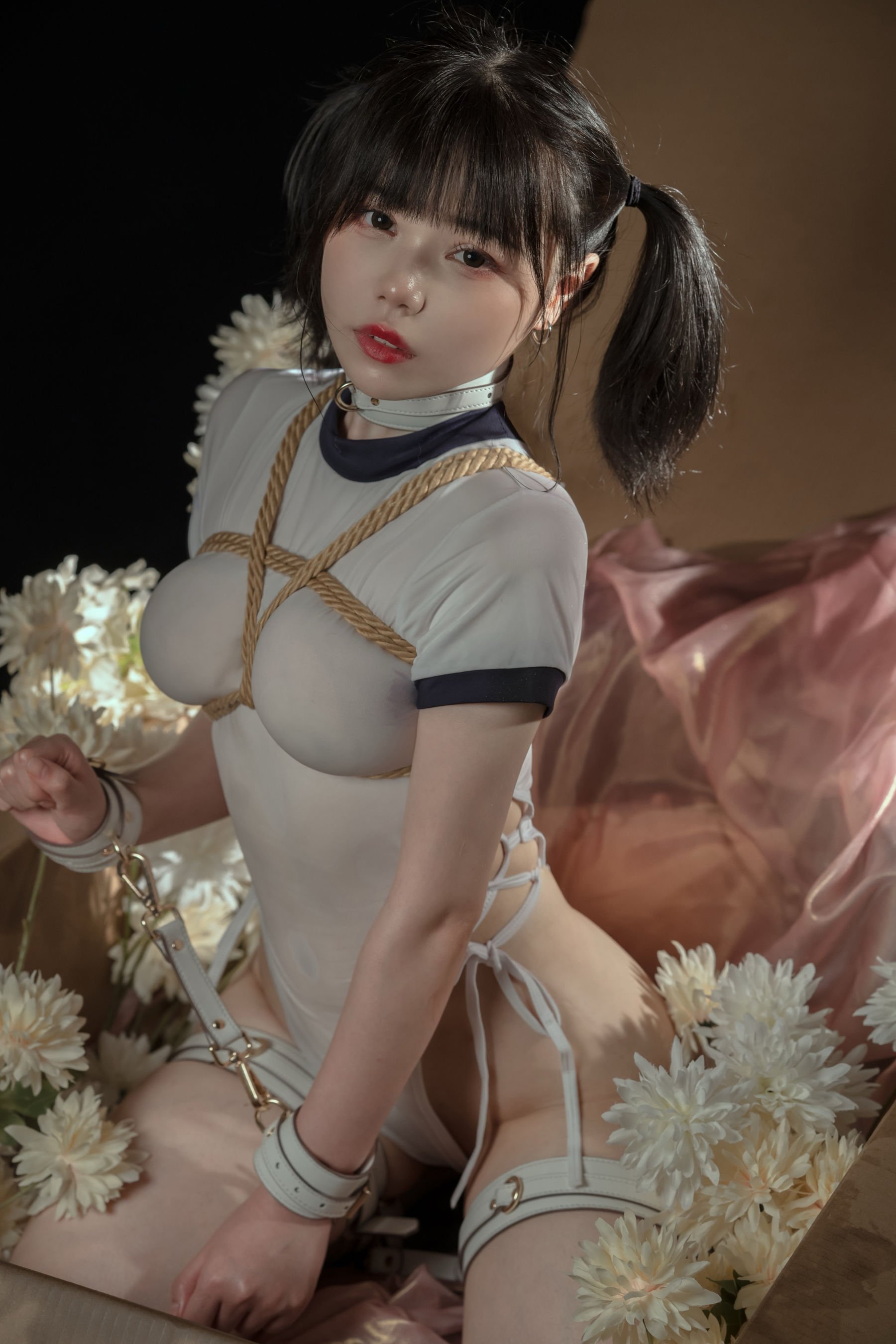 [七月喵子] 体操服