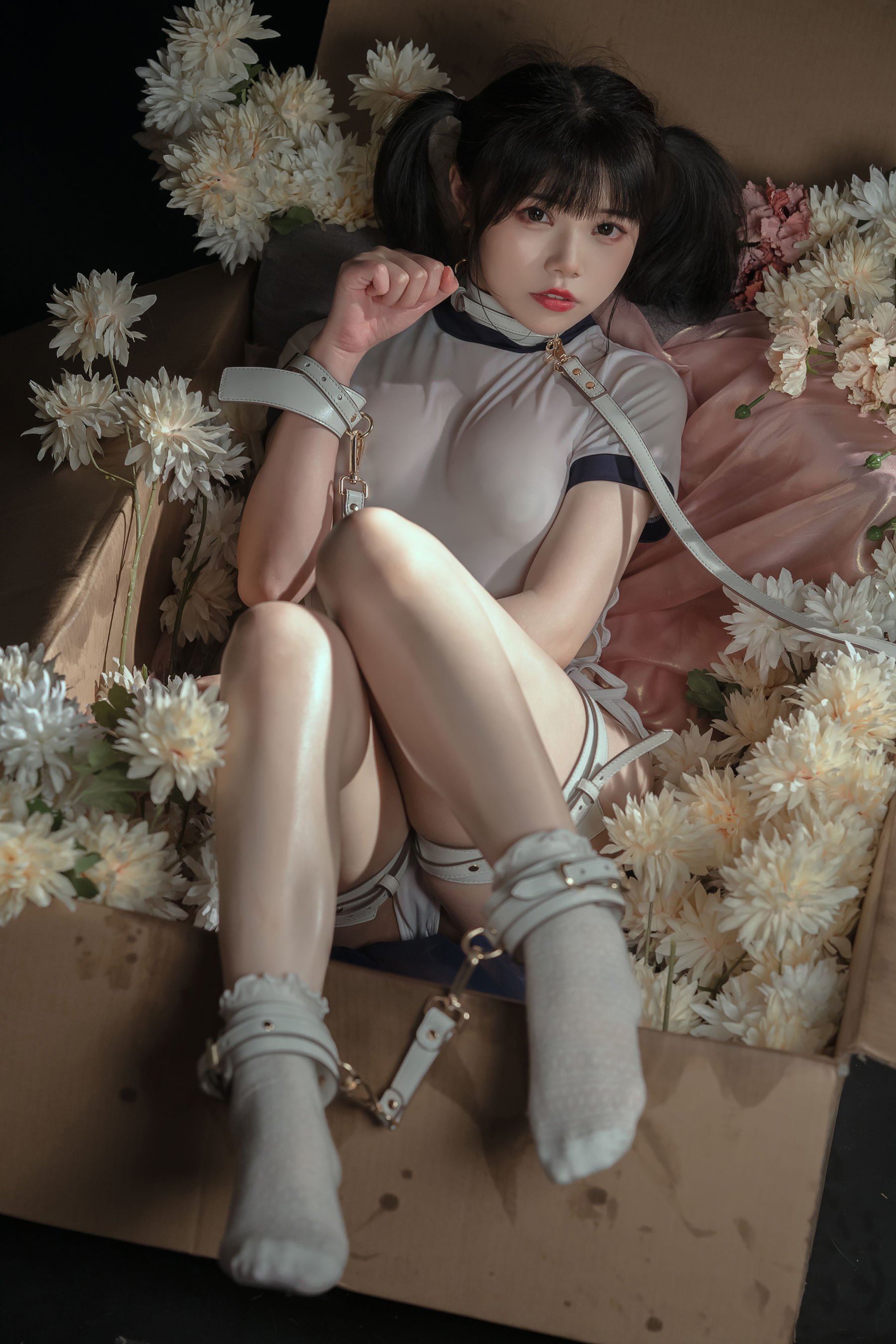 [七月喵子] 体操服