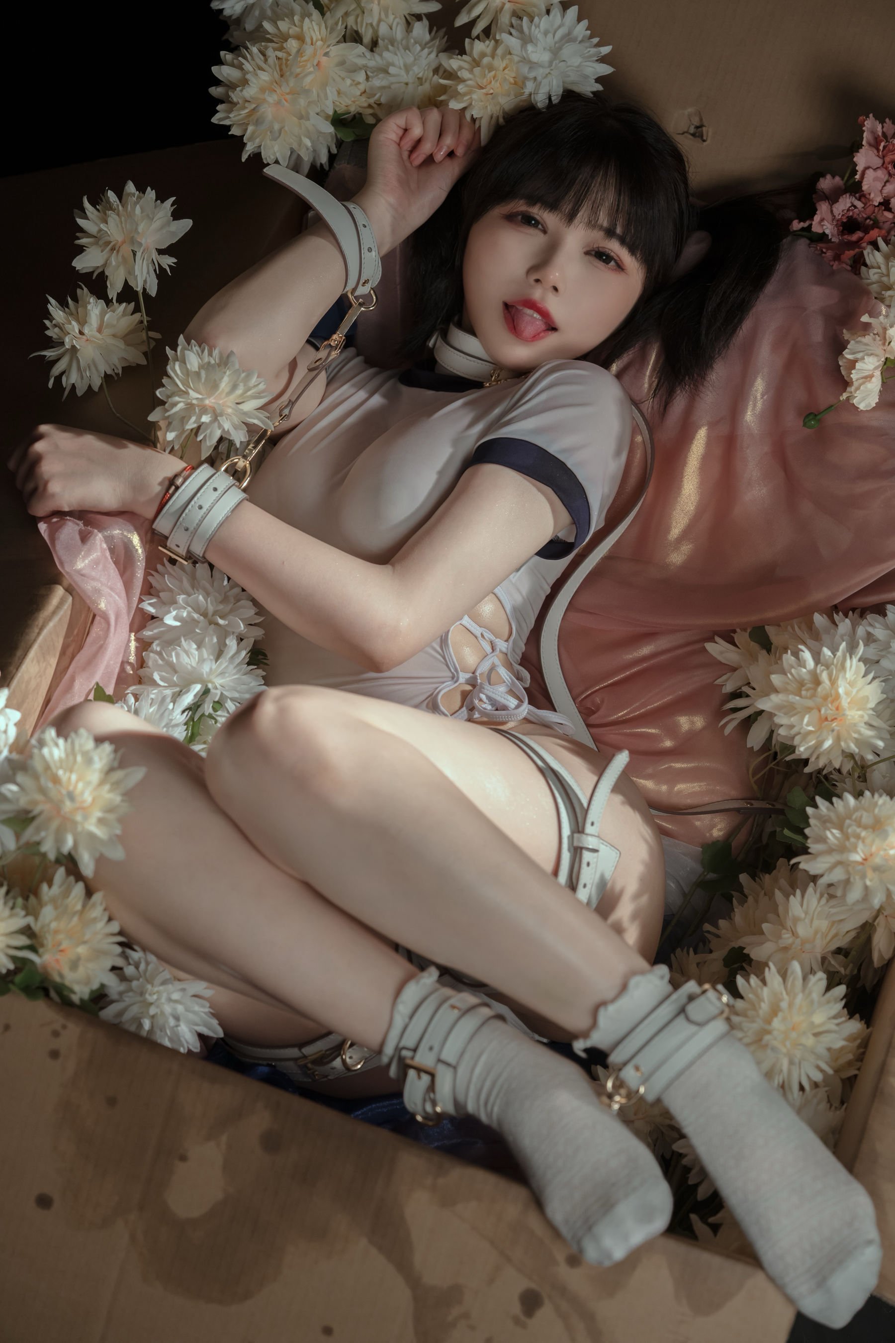 [七月喵子] 体操服