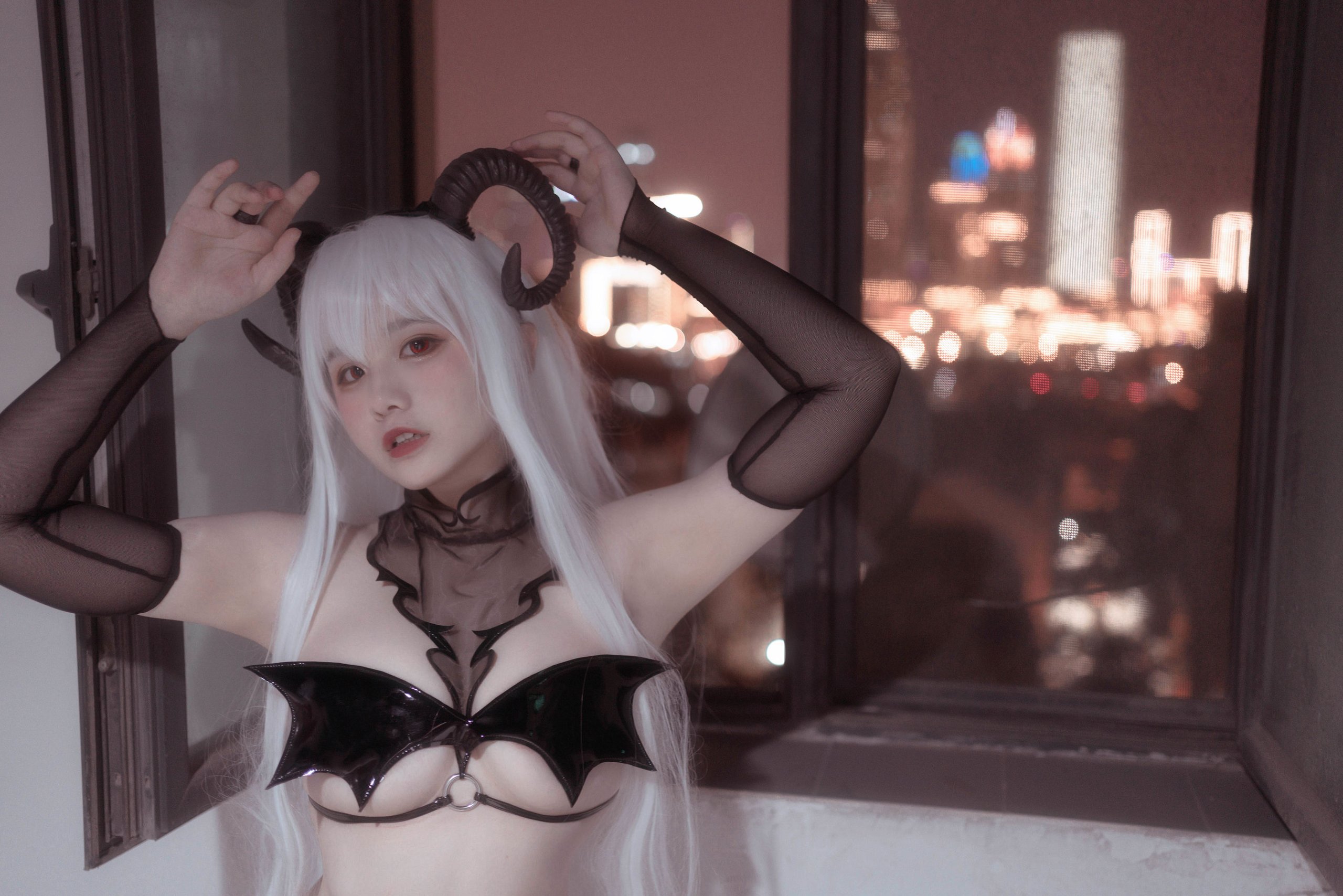 [七月喵子] 妈妈子_魅魔