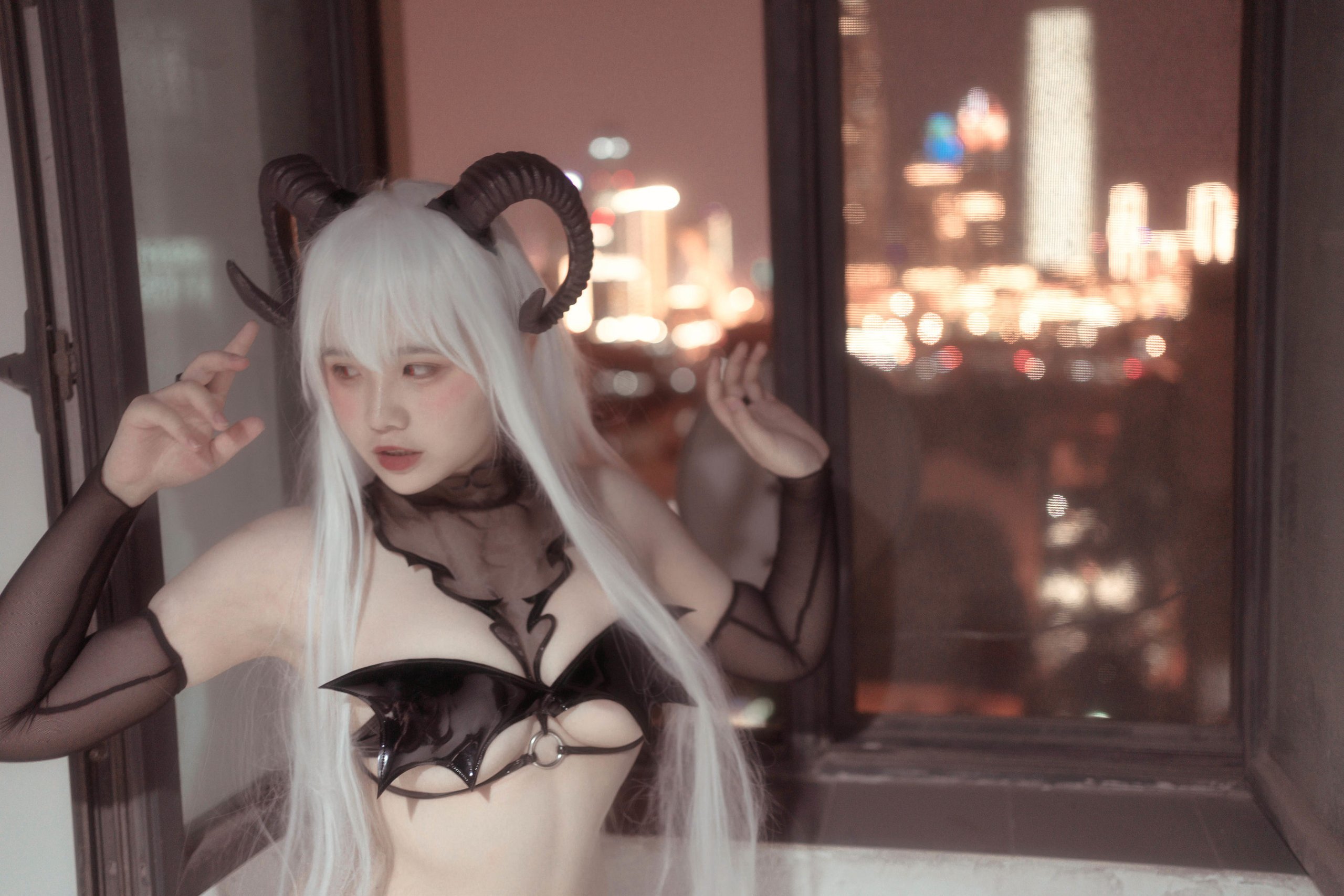 [七月喵子] 妈妈子_魅魔