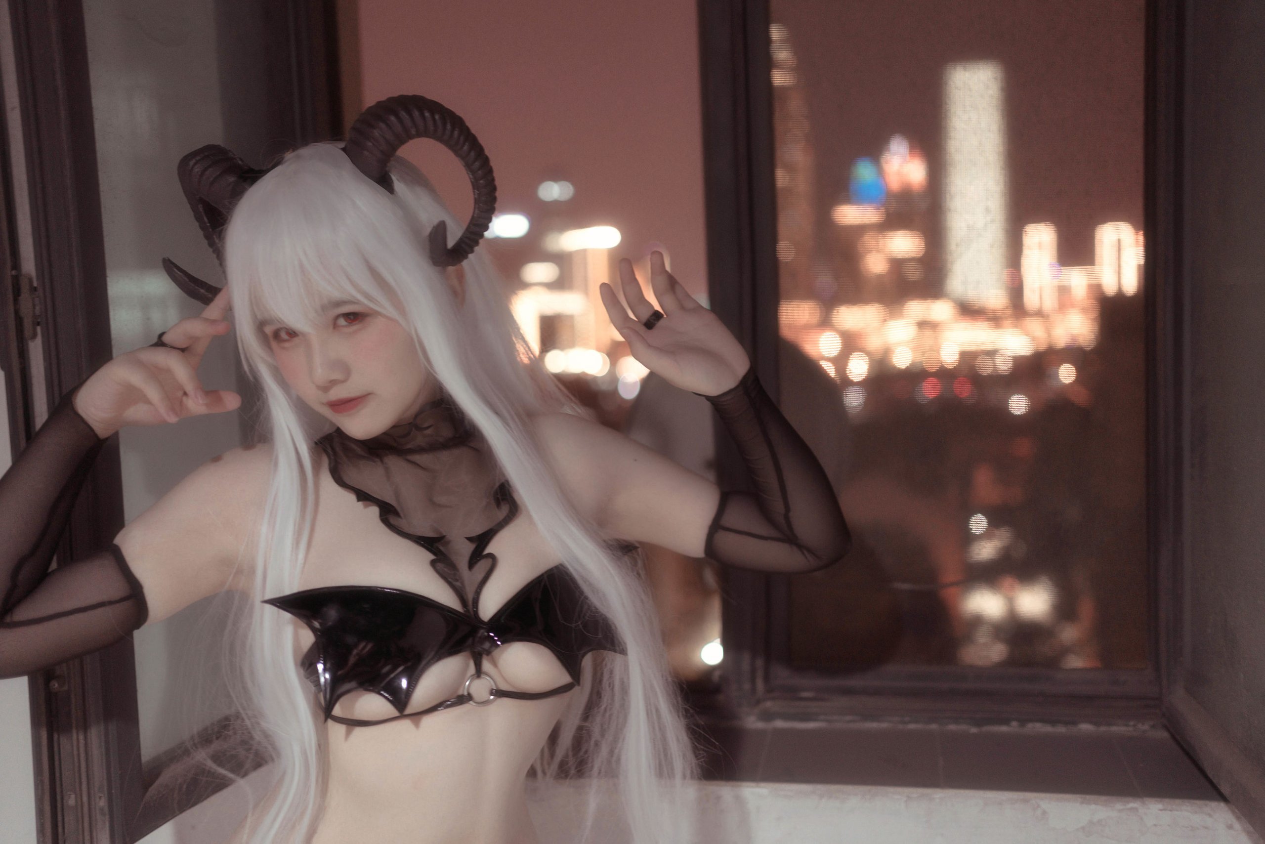 [七月喵子] 妈妈子_魅魔