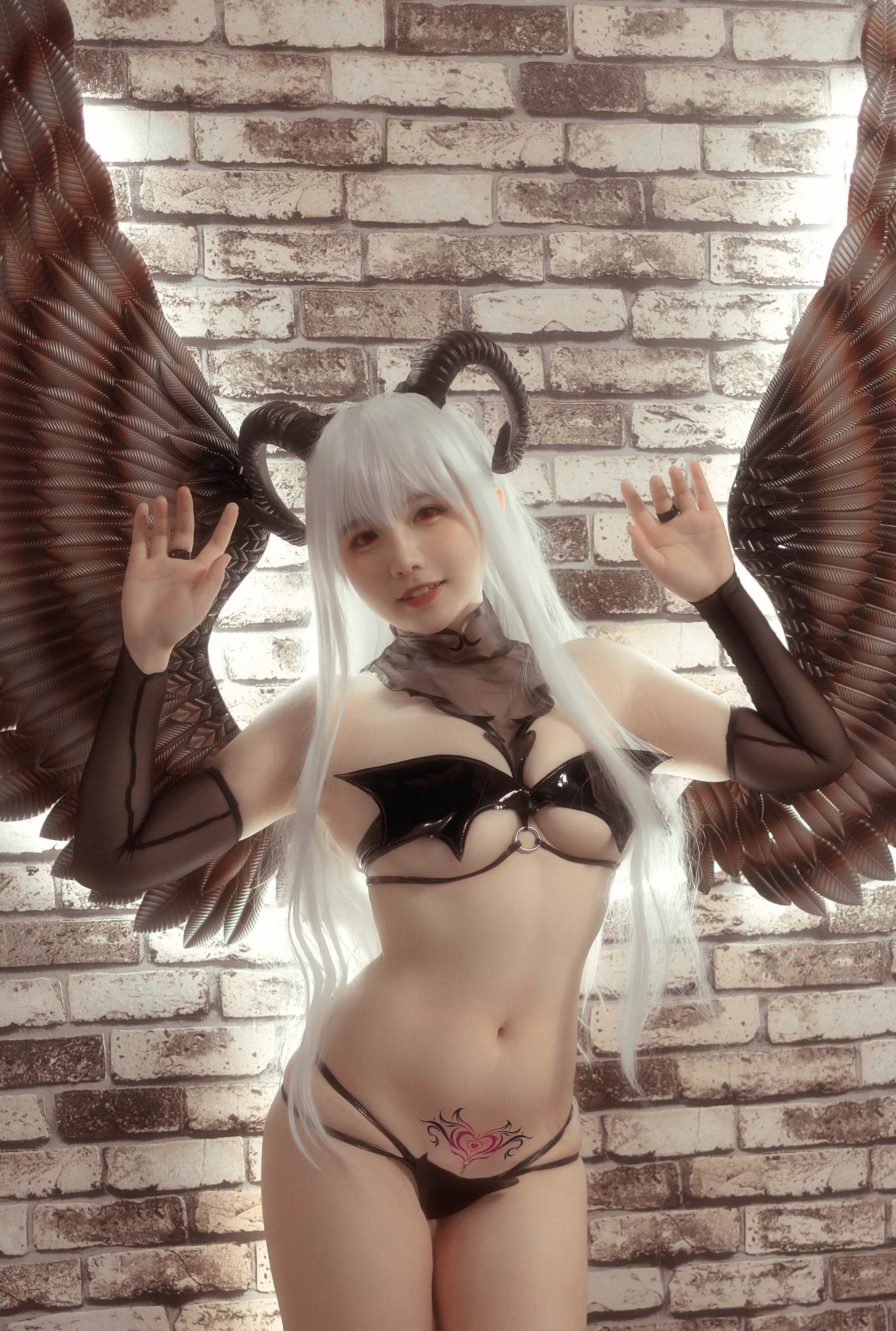 [七月喵子] 妈妈子_魅魔