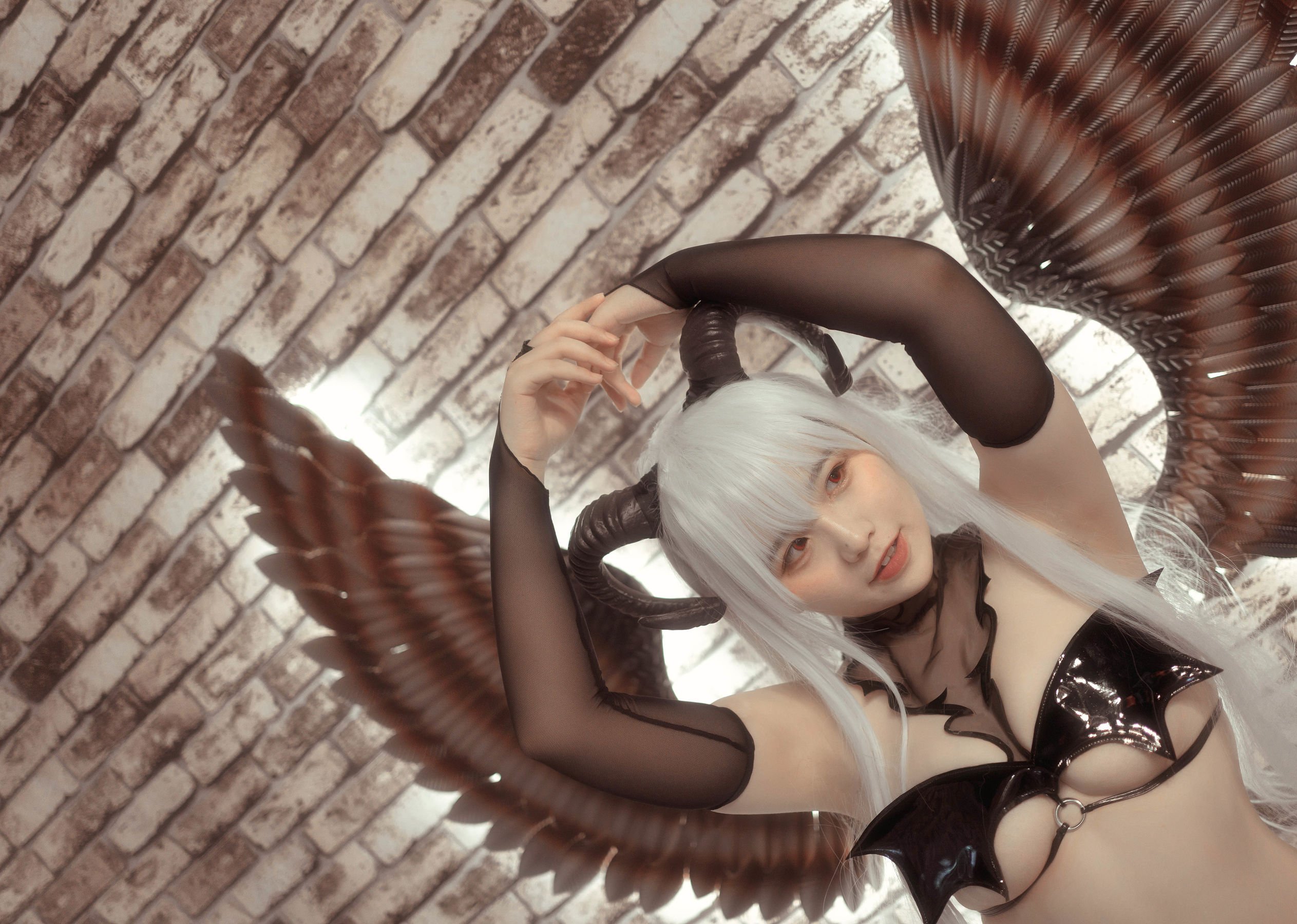 [七月喵子] 妈妈子_魅魔