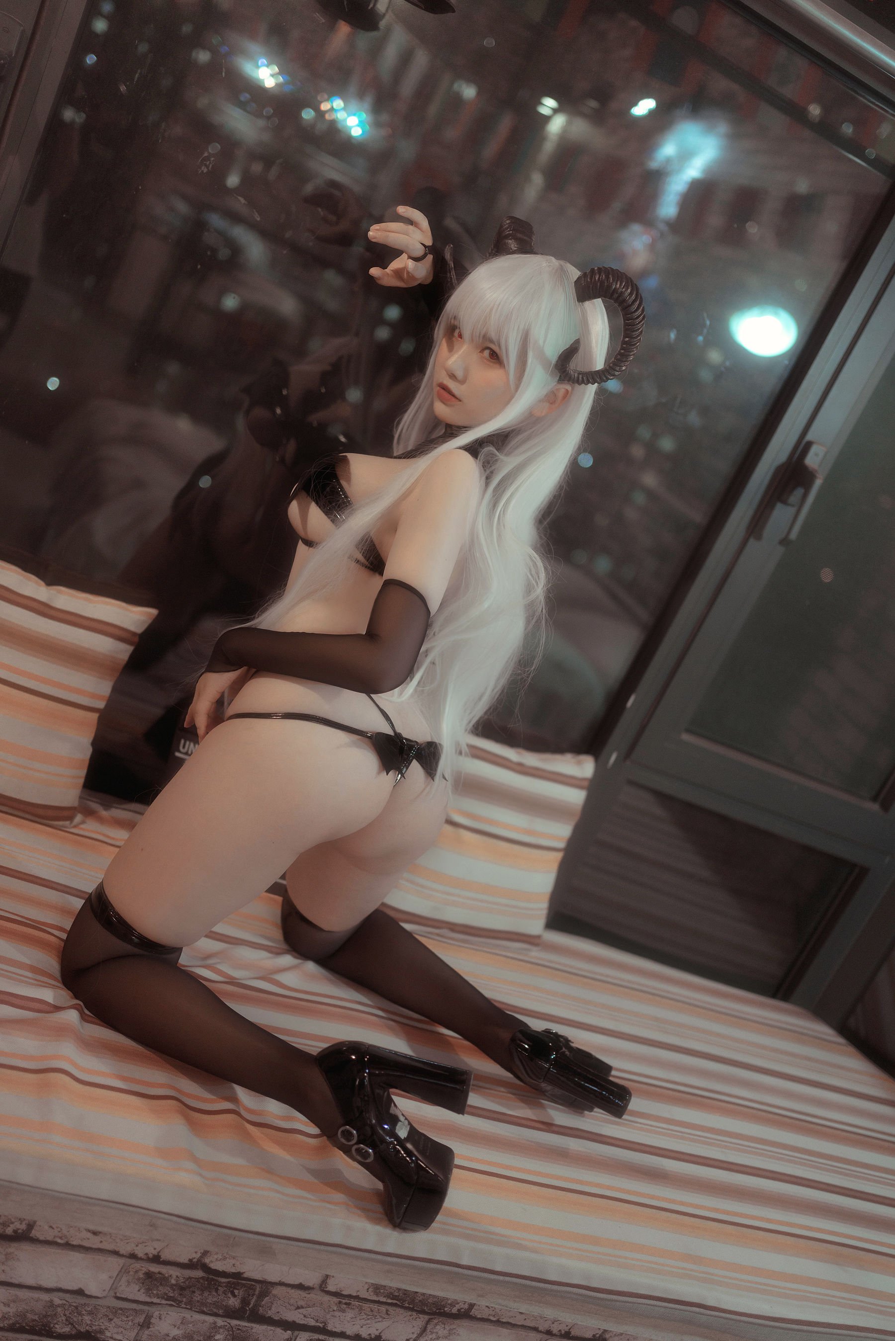 [七月喵子] 妈妈子_魅魔