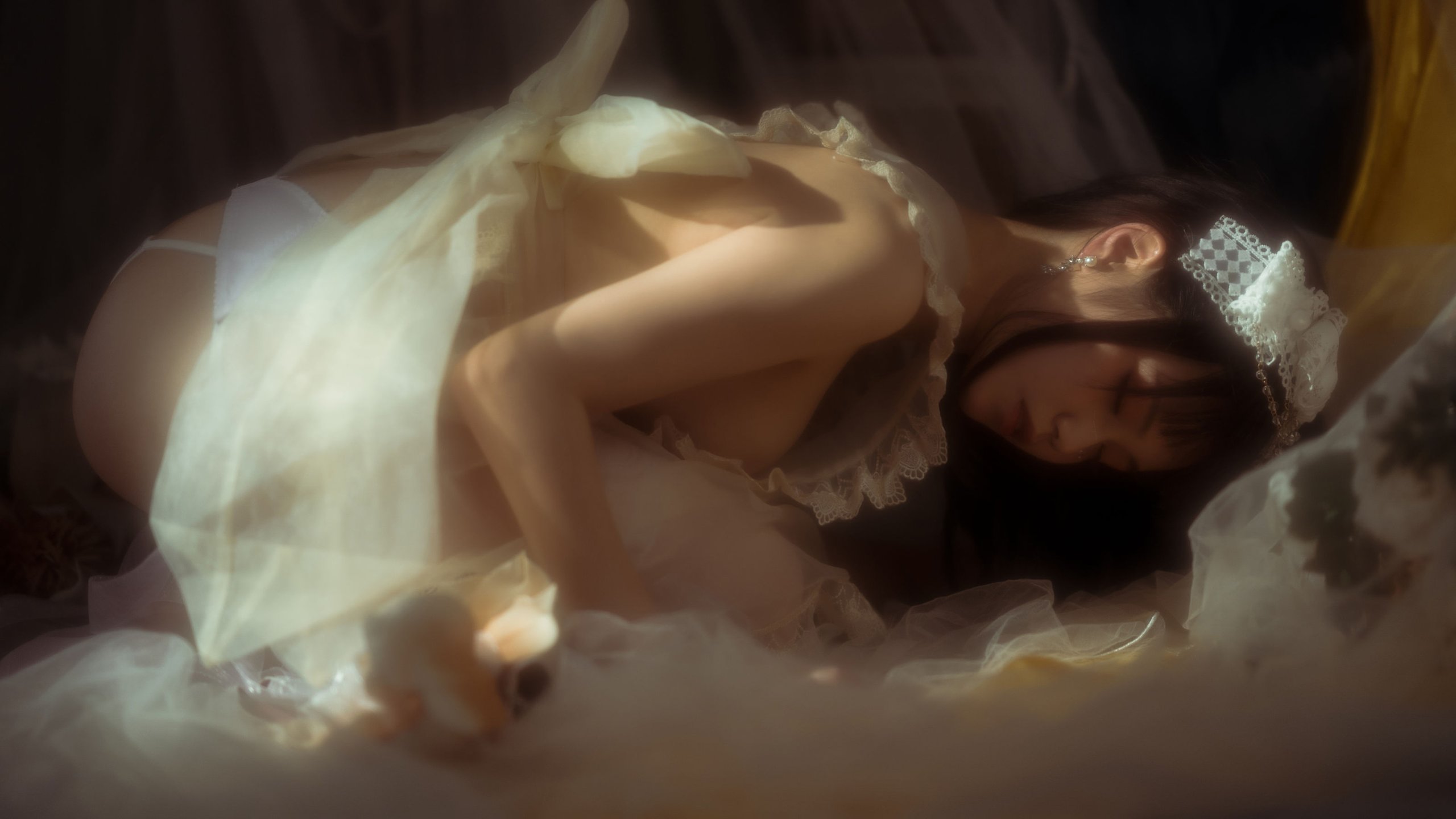 칠월묘자] 작은 요정