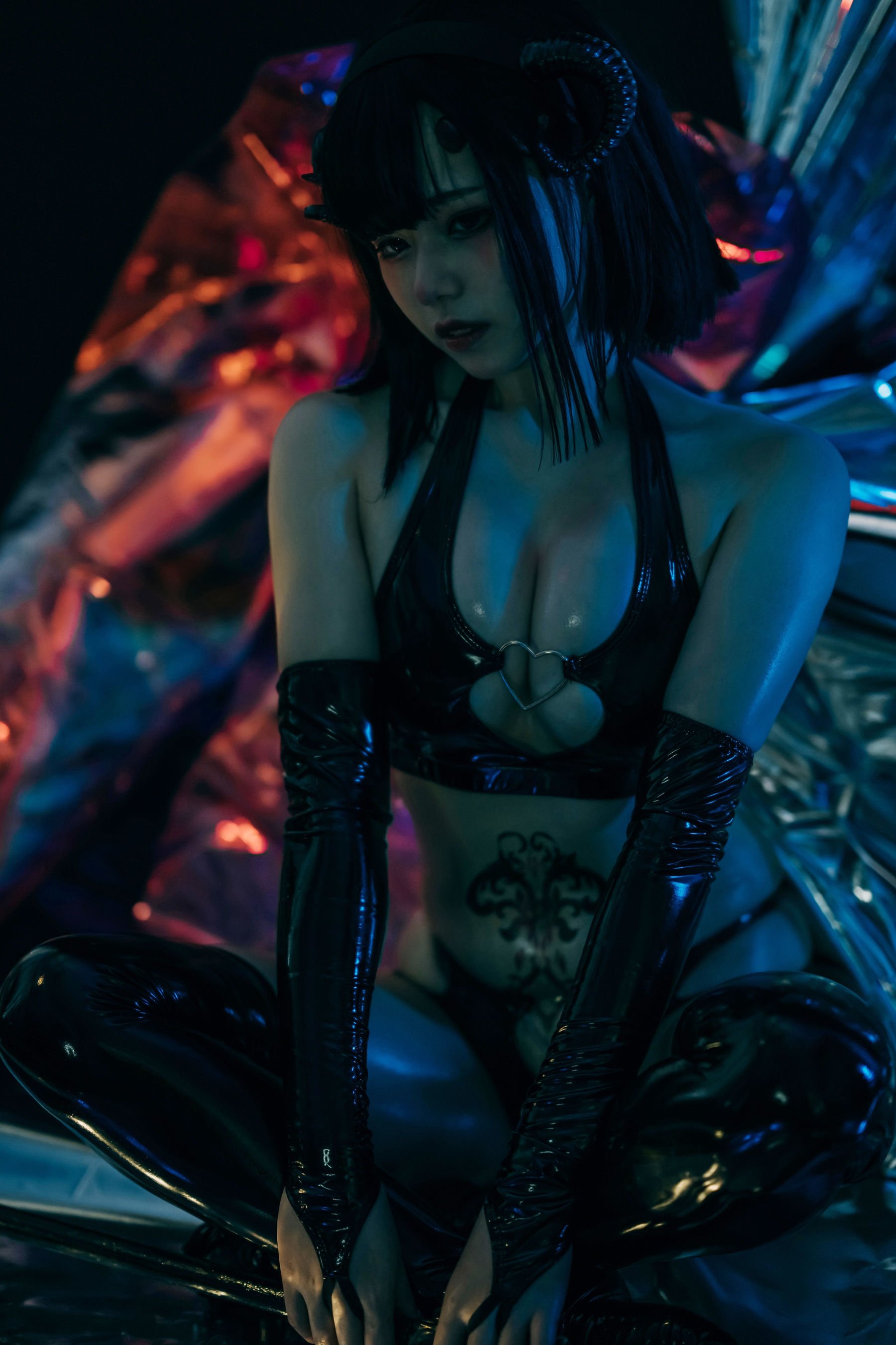 칠월 미아오쯔] 작은 악마