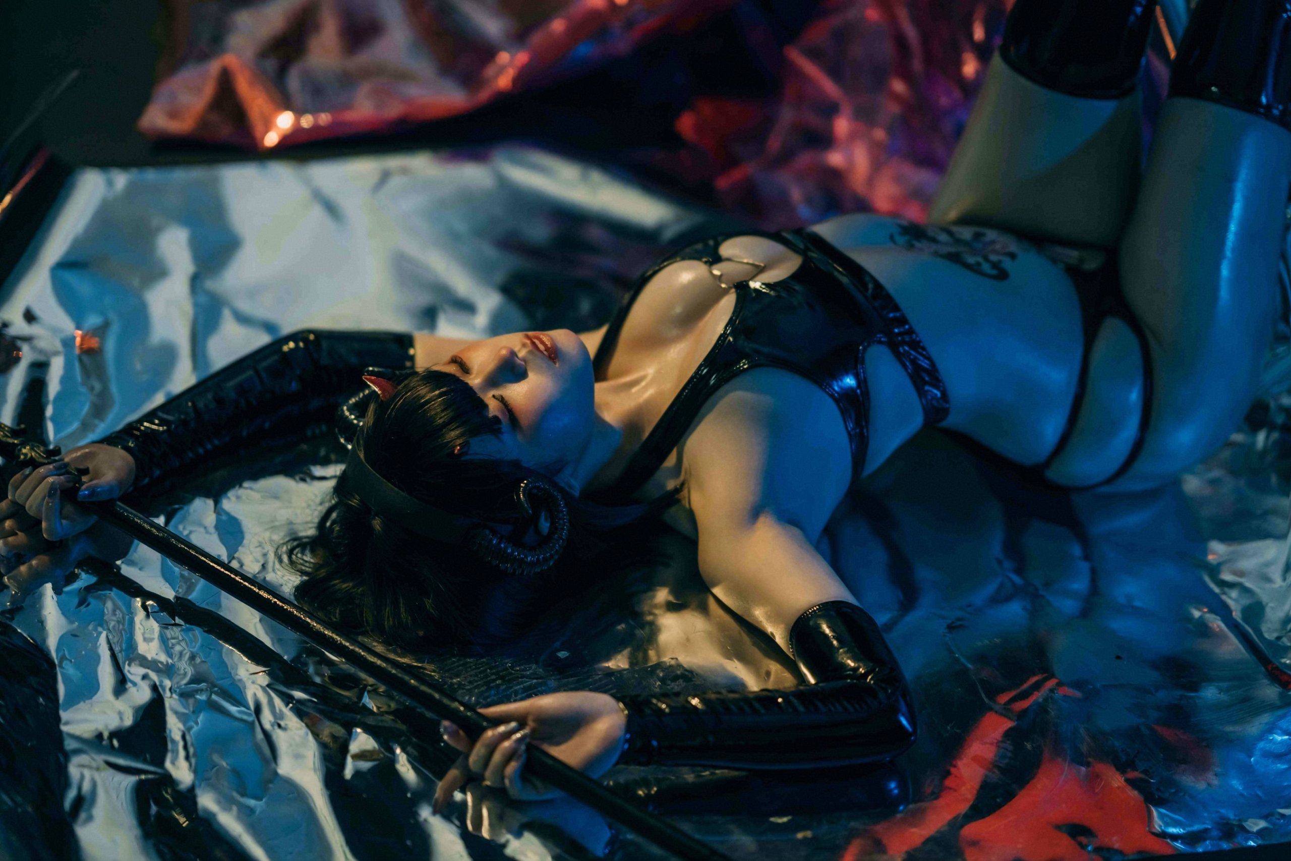 칠월 미아오쯔] 작은 악마