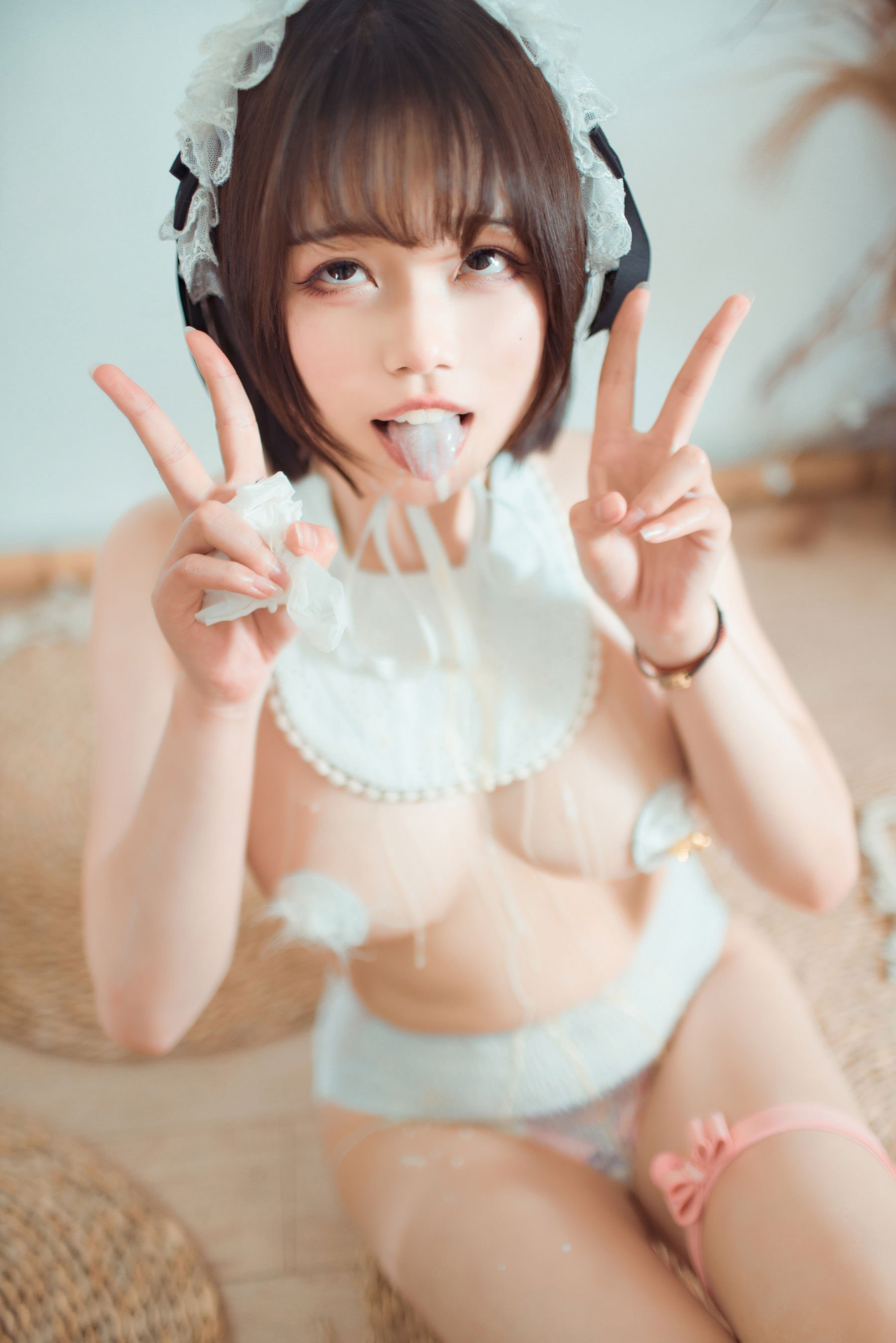 칠월 뫼자] 거대 유아