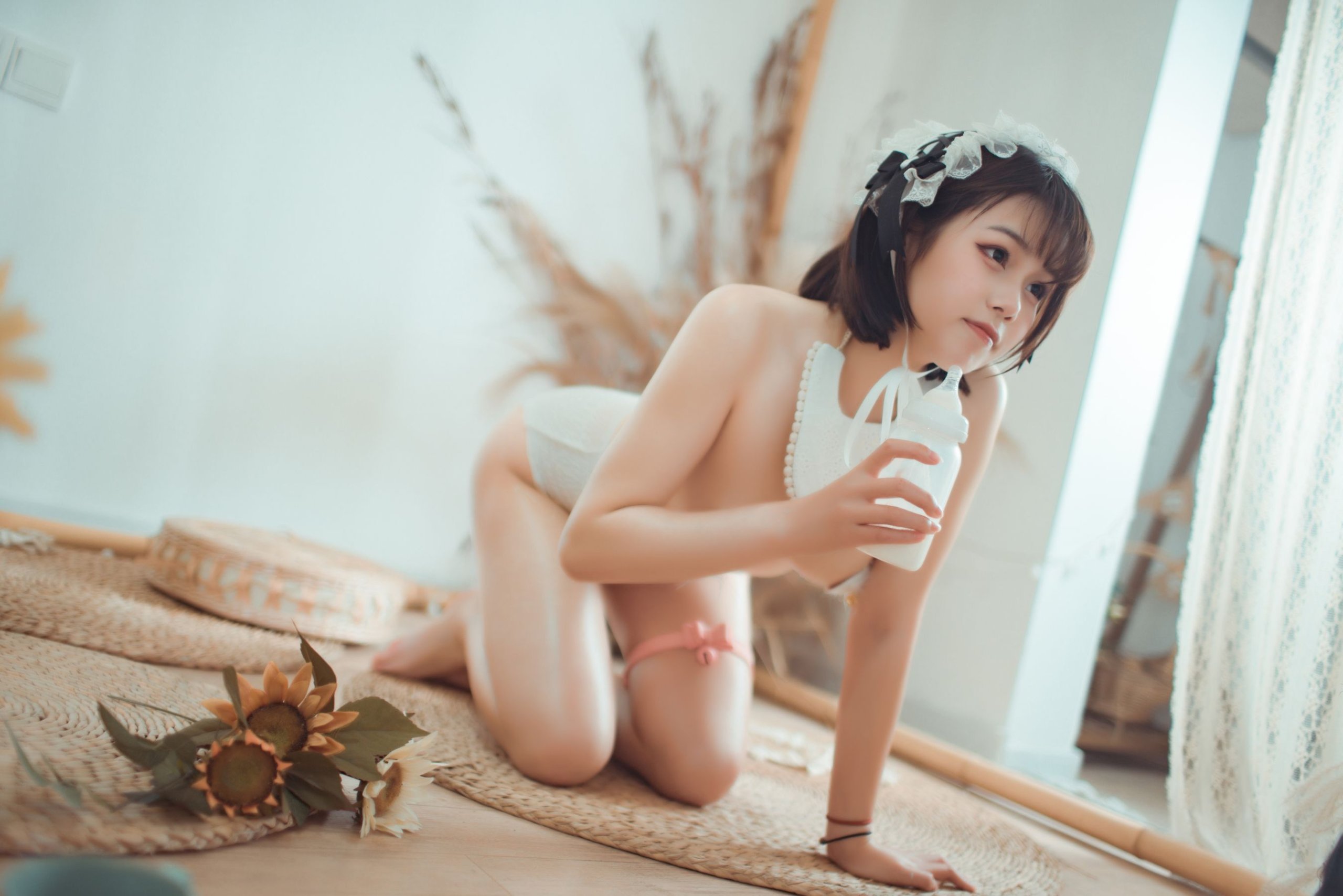 칠월 뫼자] 거대 유아