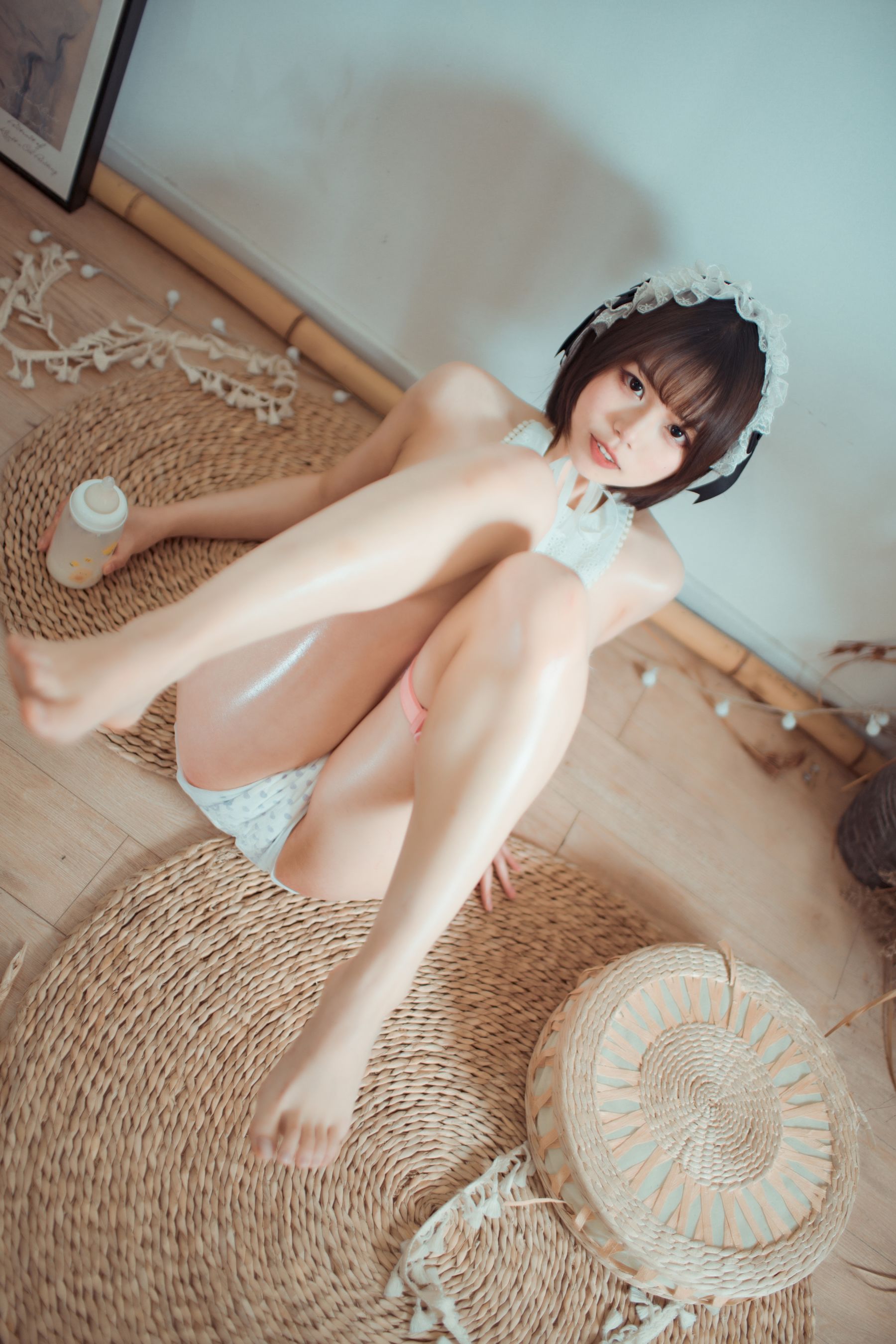 칠월 뫼자] 거대 유아