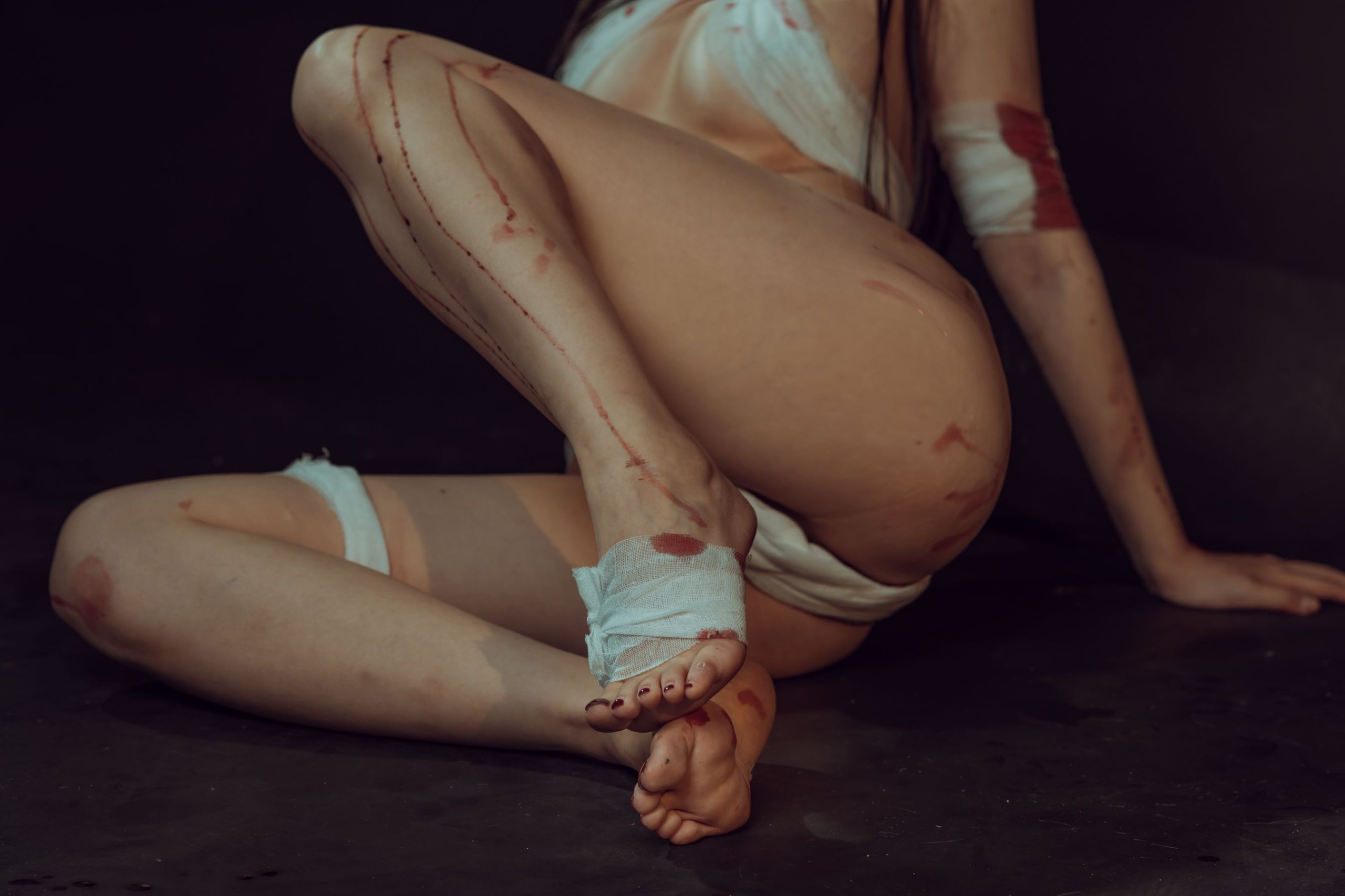 七月喵子] 暗殺者