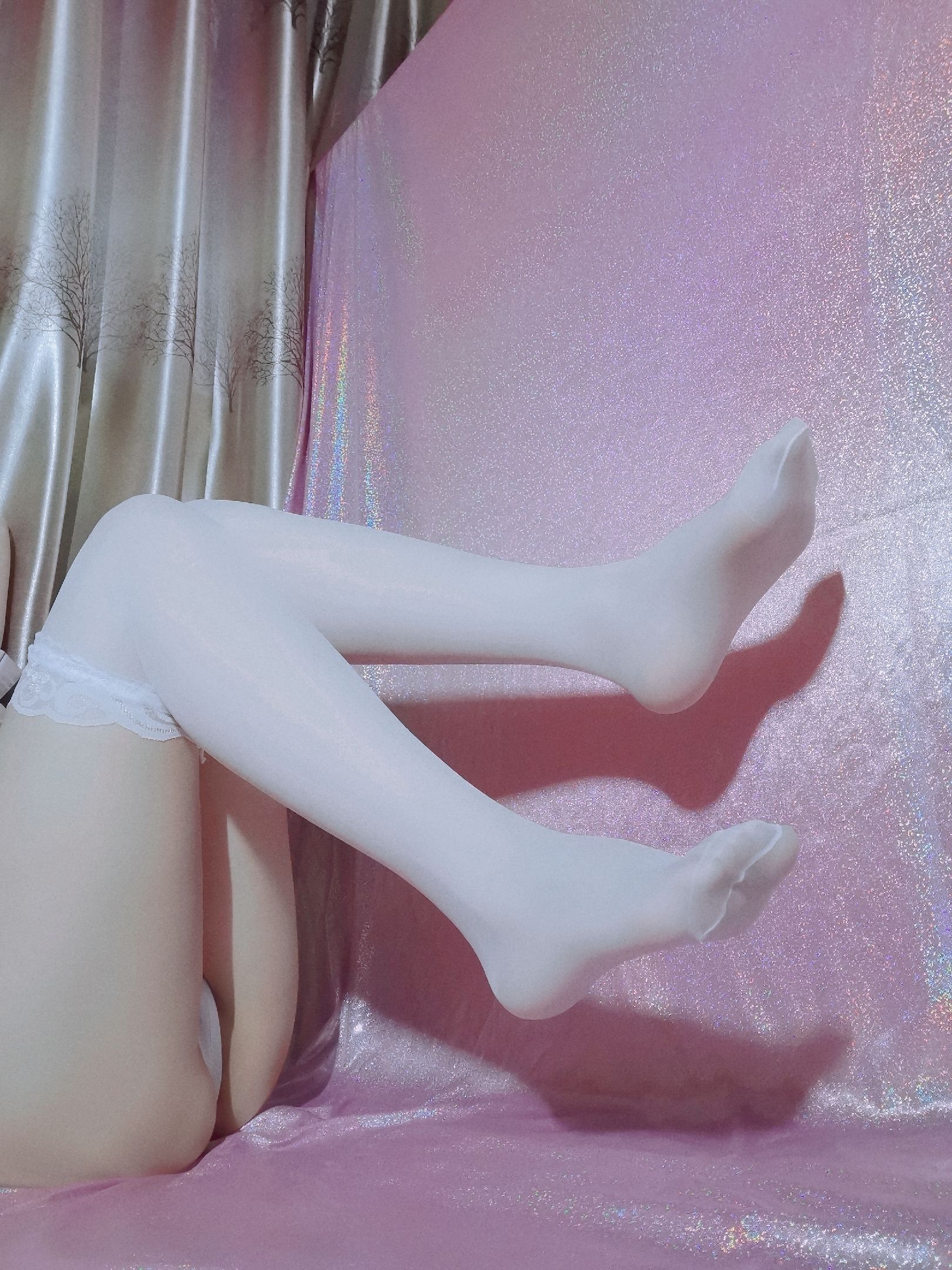 [七月喵子] 粉嫩水手服