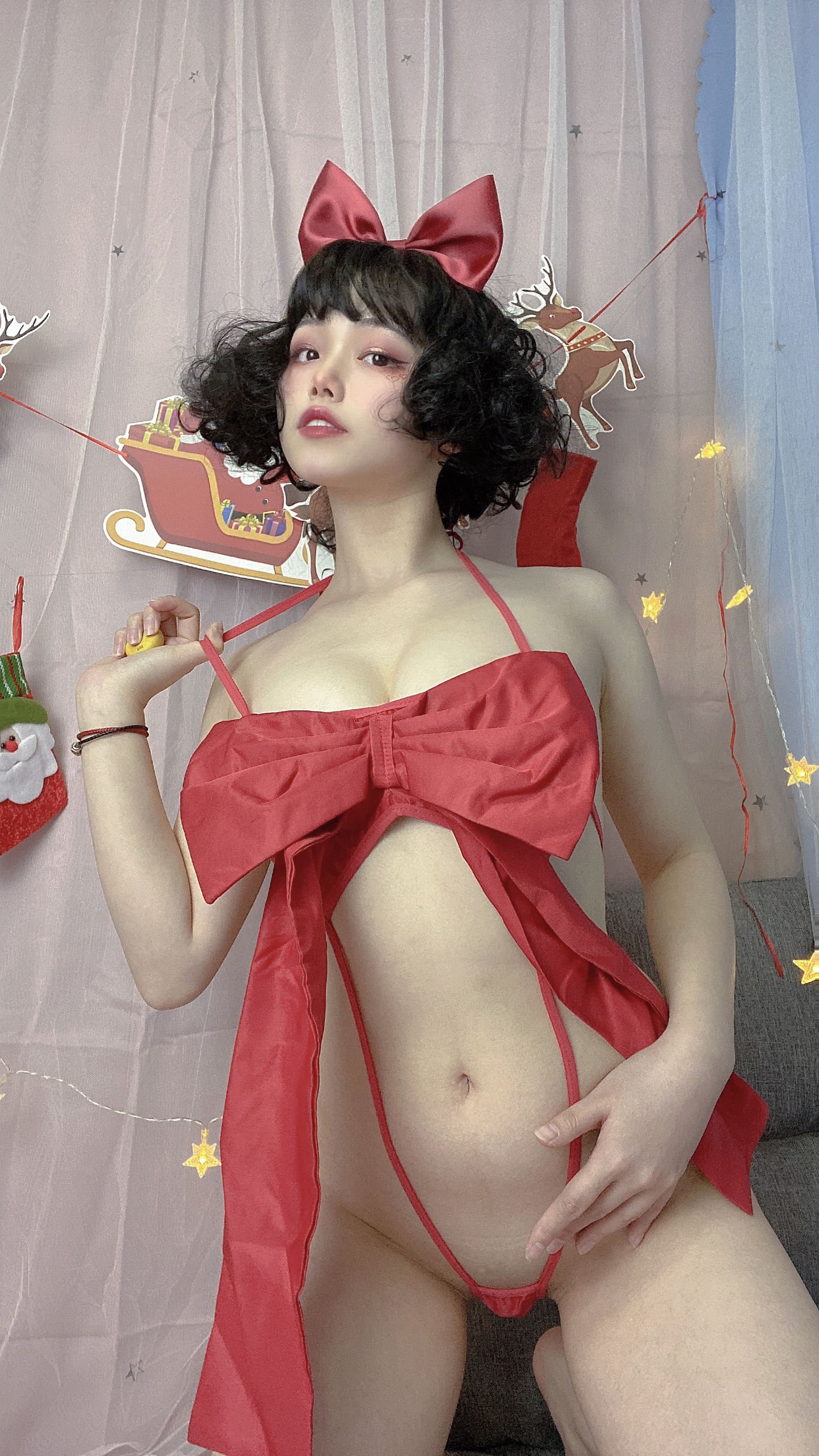 [七月喵子] 迟到的圣诞节