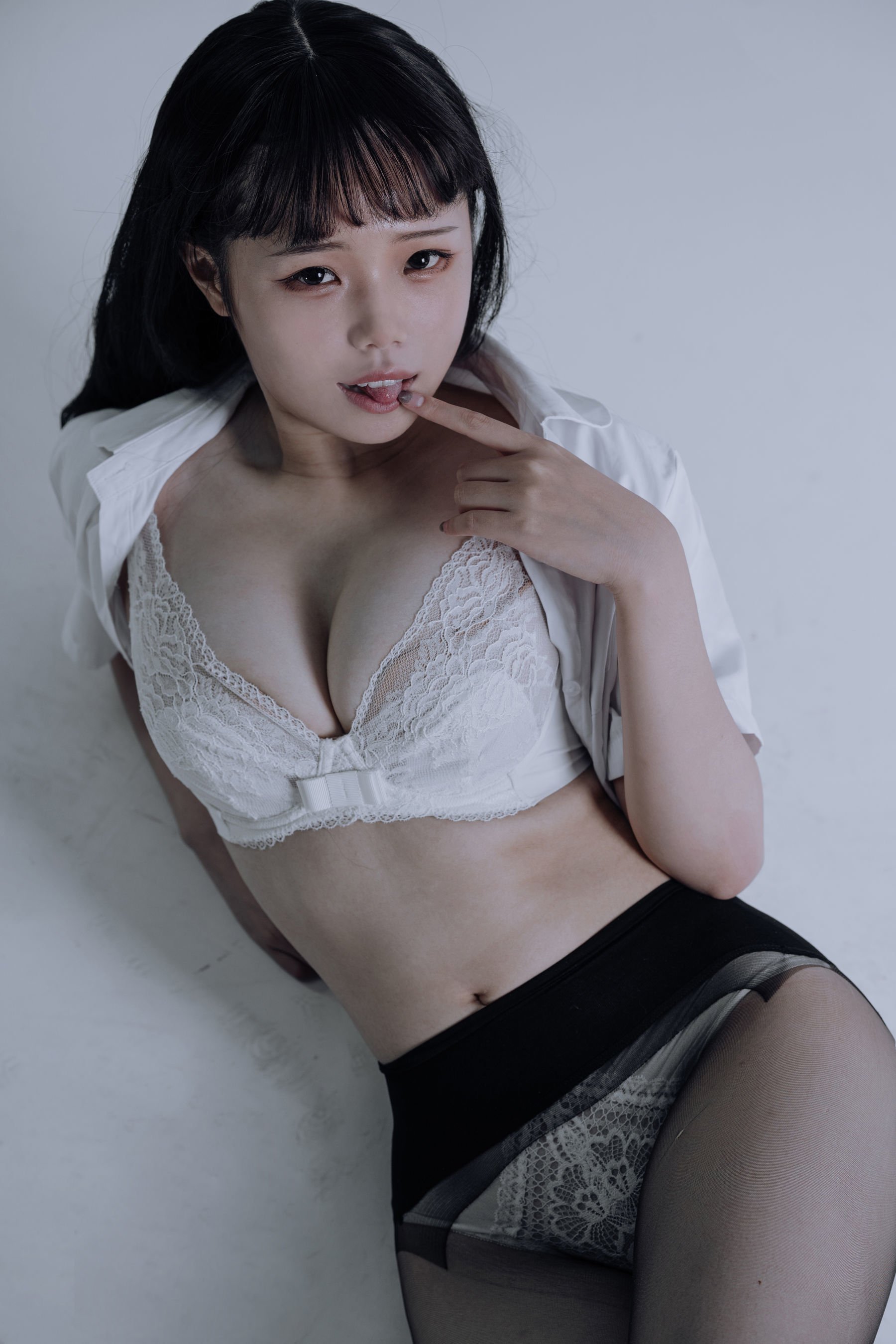 칠월 미야오쯔] JK흑사