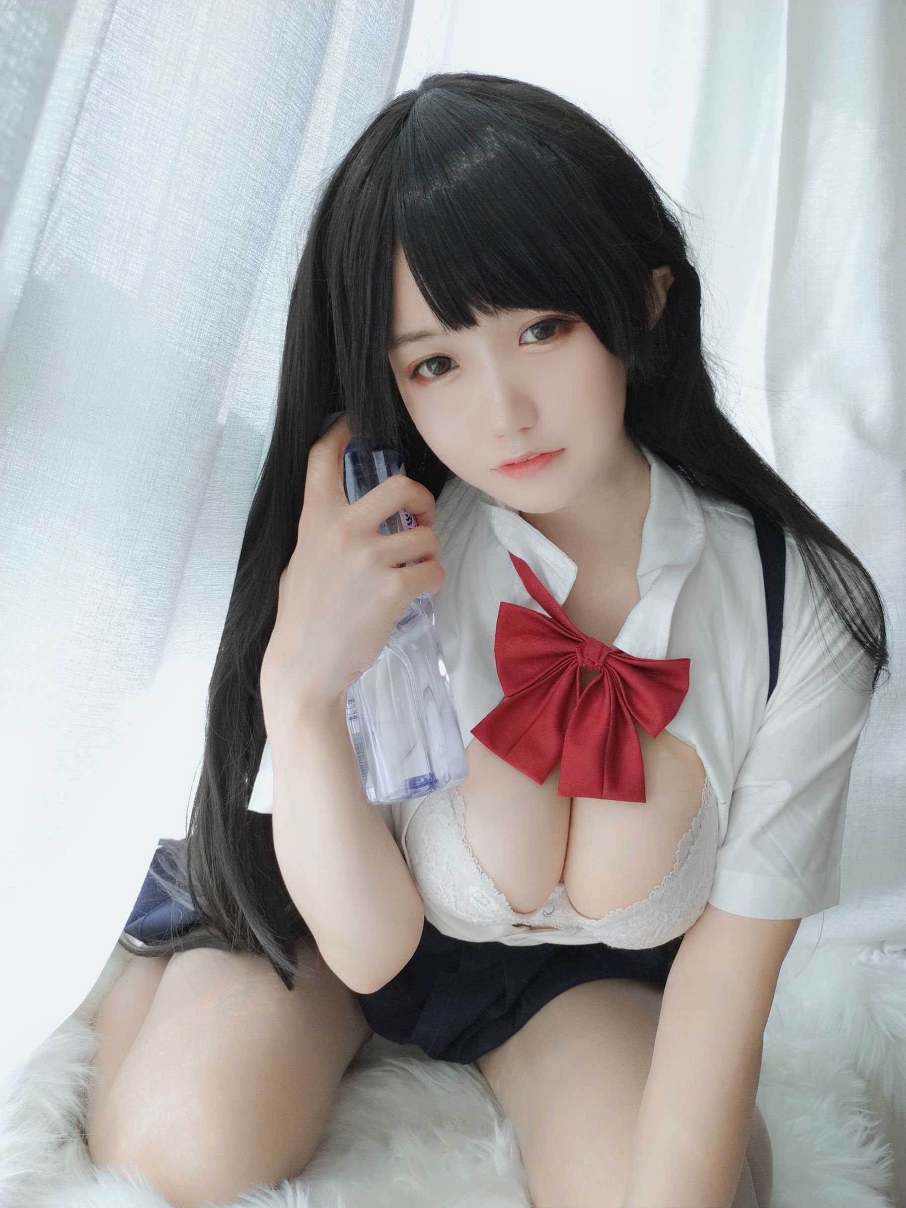 [小仓千代w] 告白常识