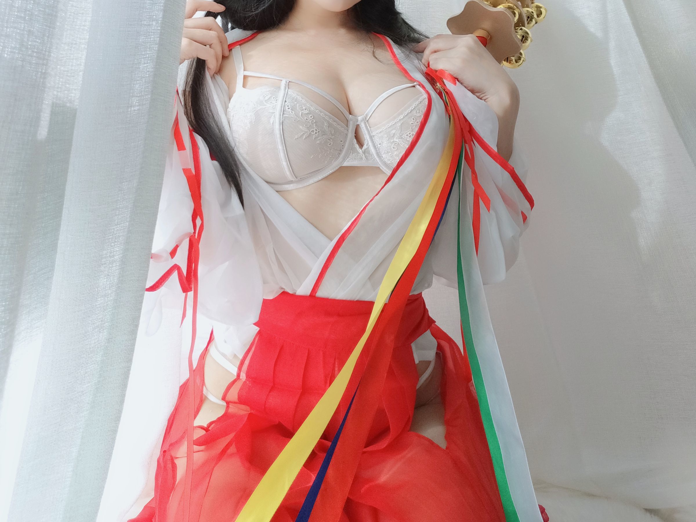 [小仓千代w] 巫女