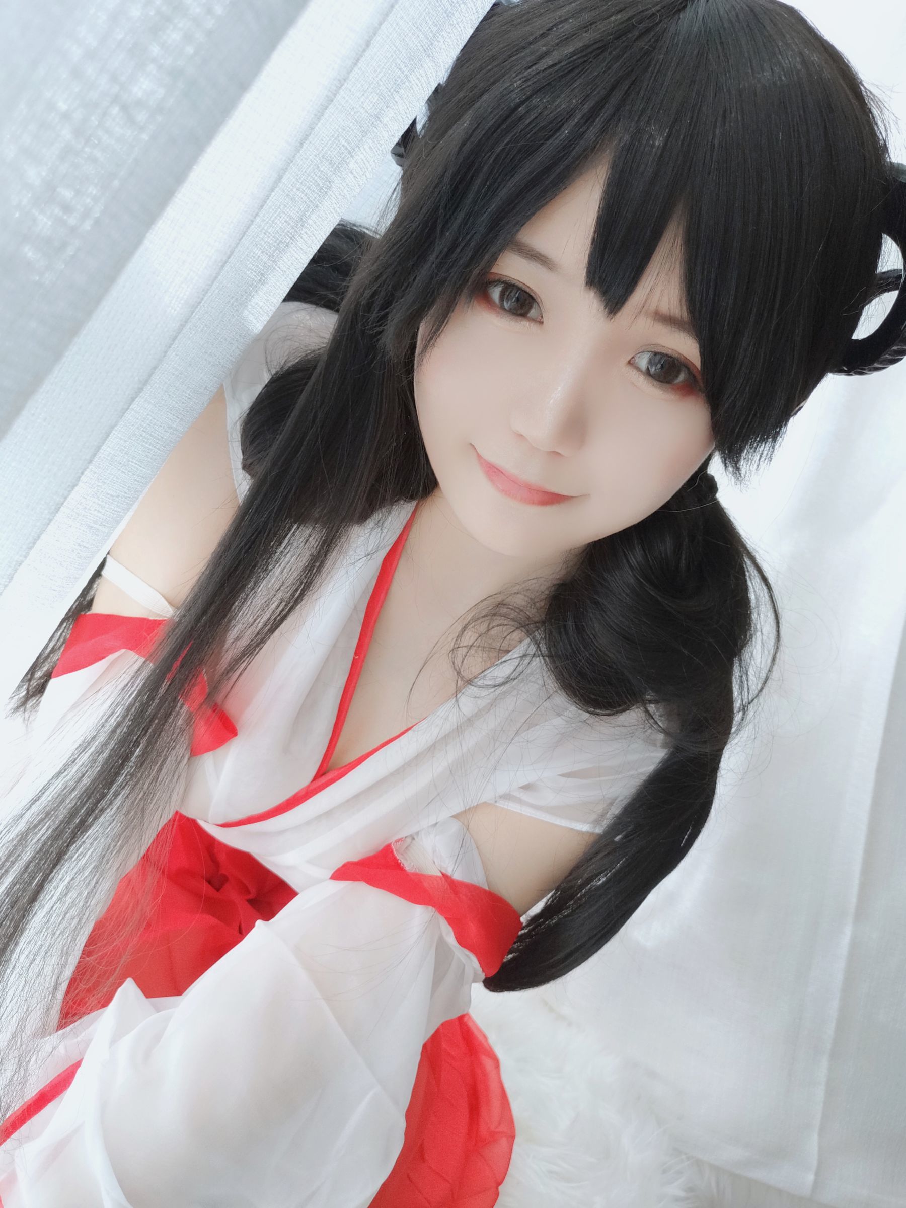 [小仓千代w] 巫女
