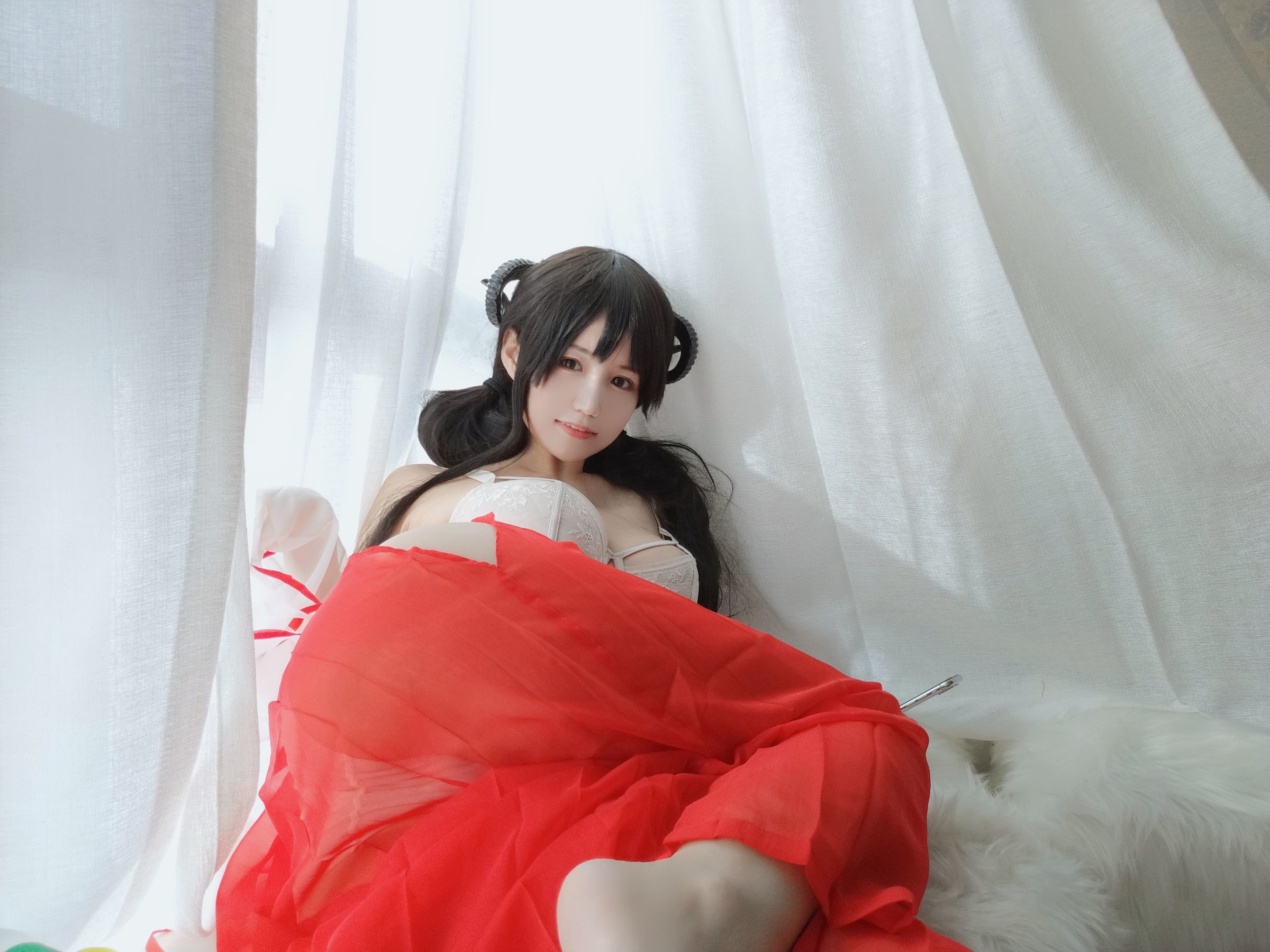 [小仓千代w] 巫女