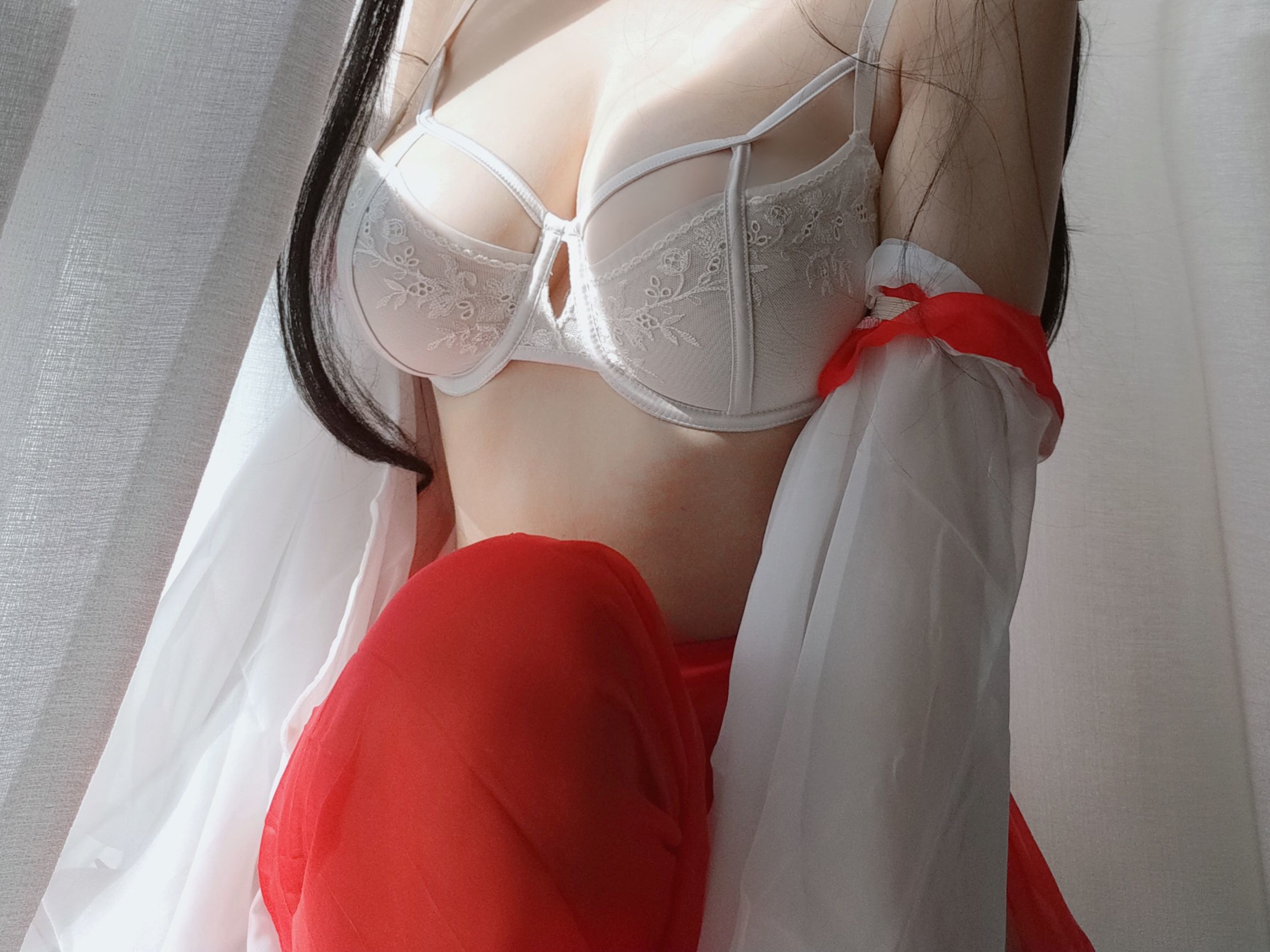 [小仓千代w] 巫女