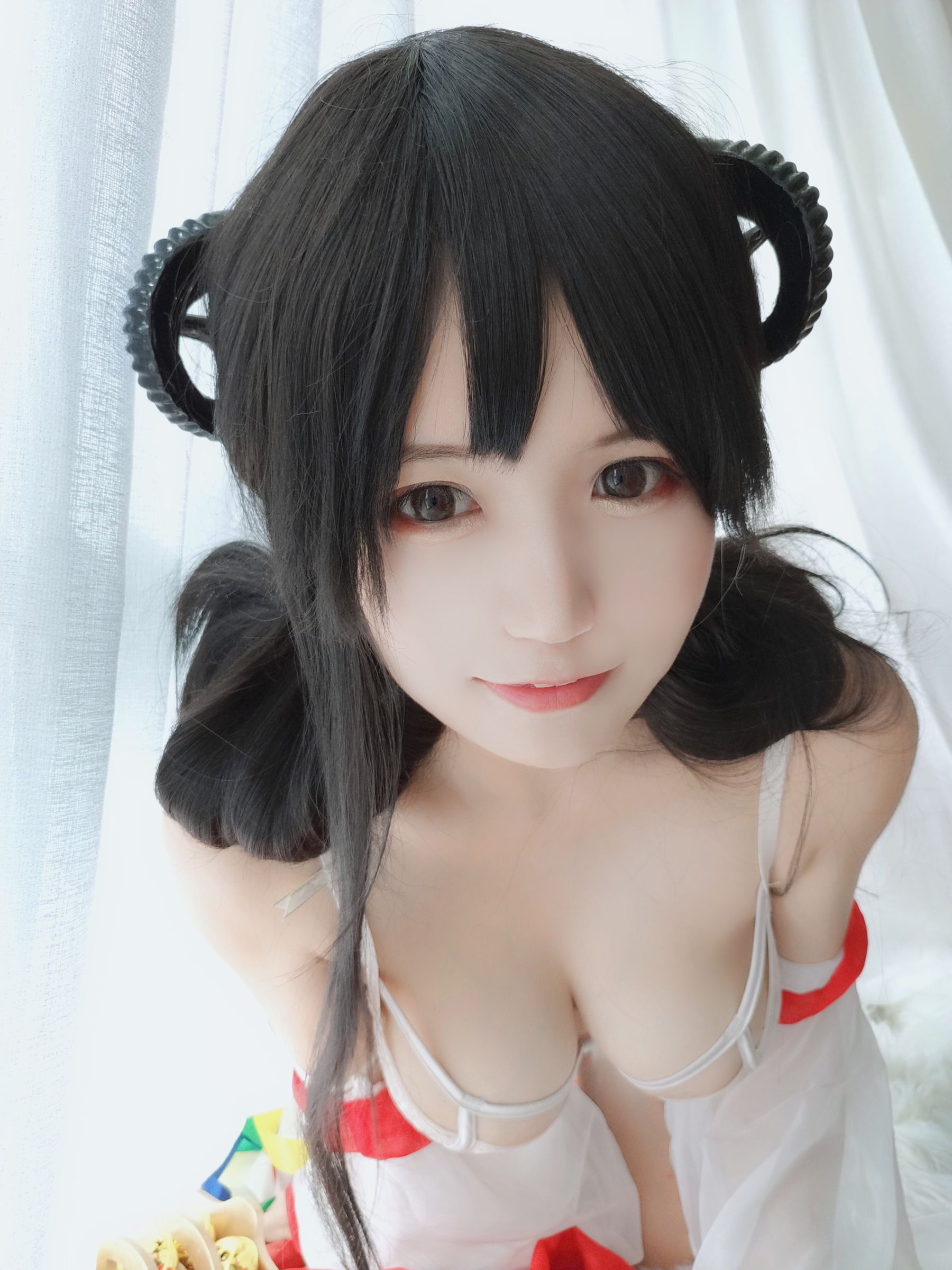 [小仓千代w] 巫女DLC