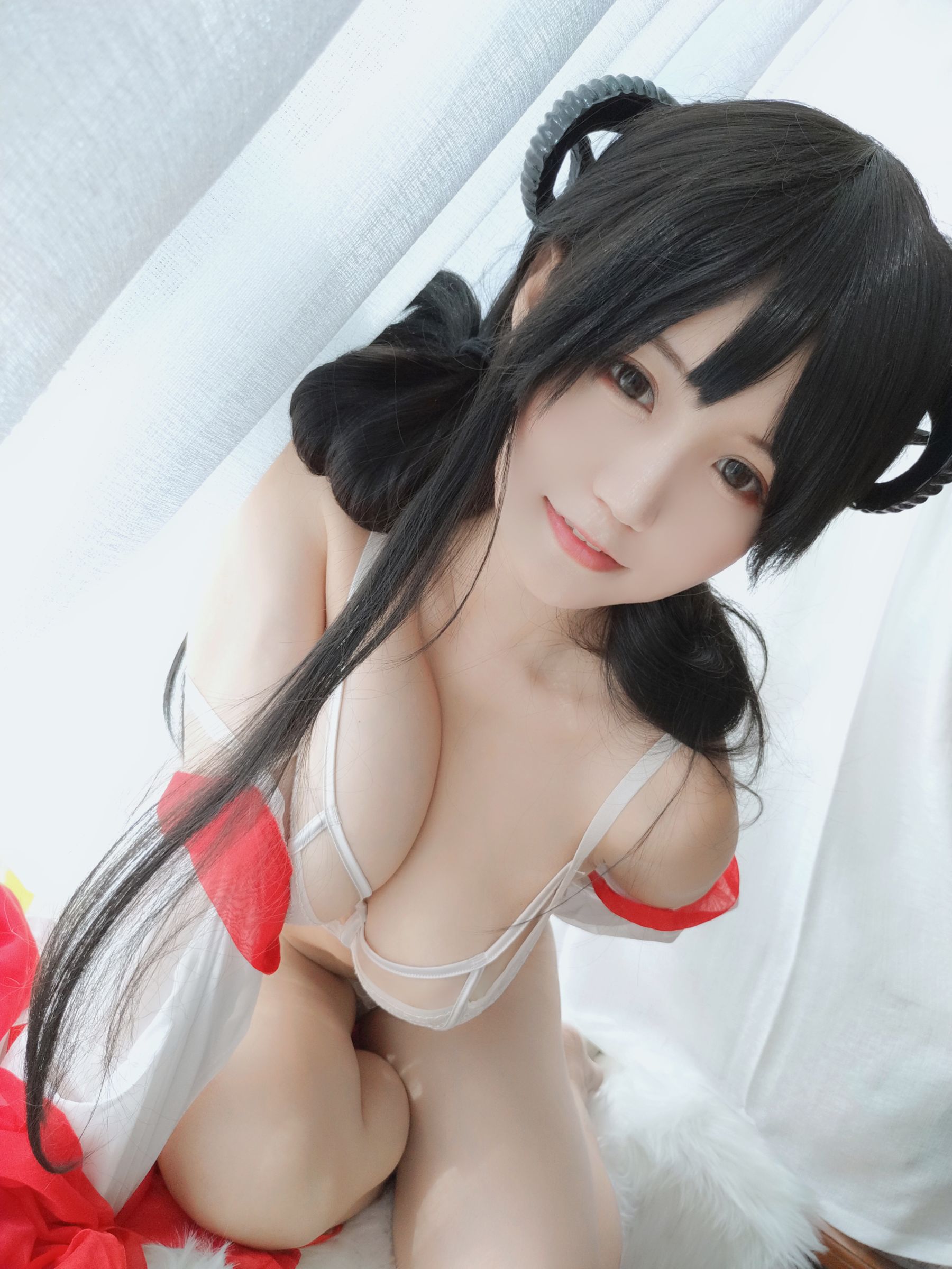 [小仓千代w] 巫女DLC