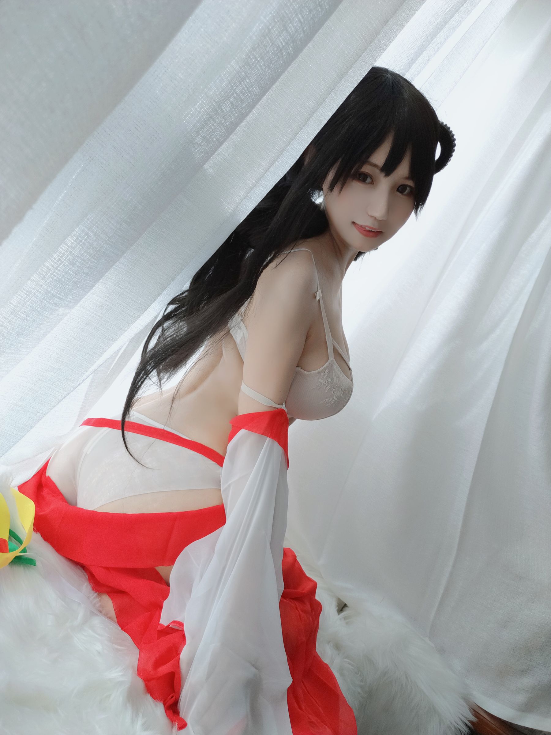 [小仓千代w] 巫女DLC