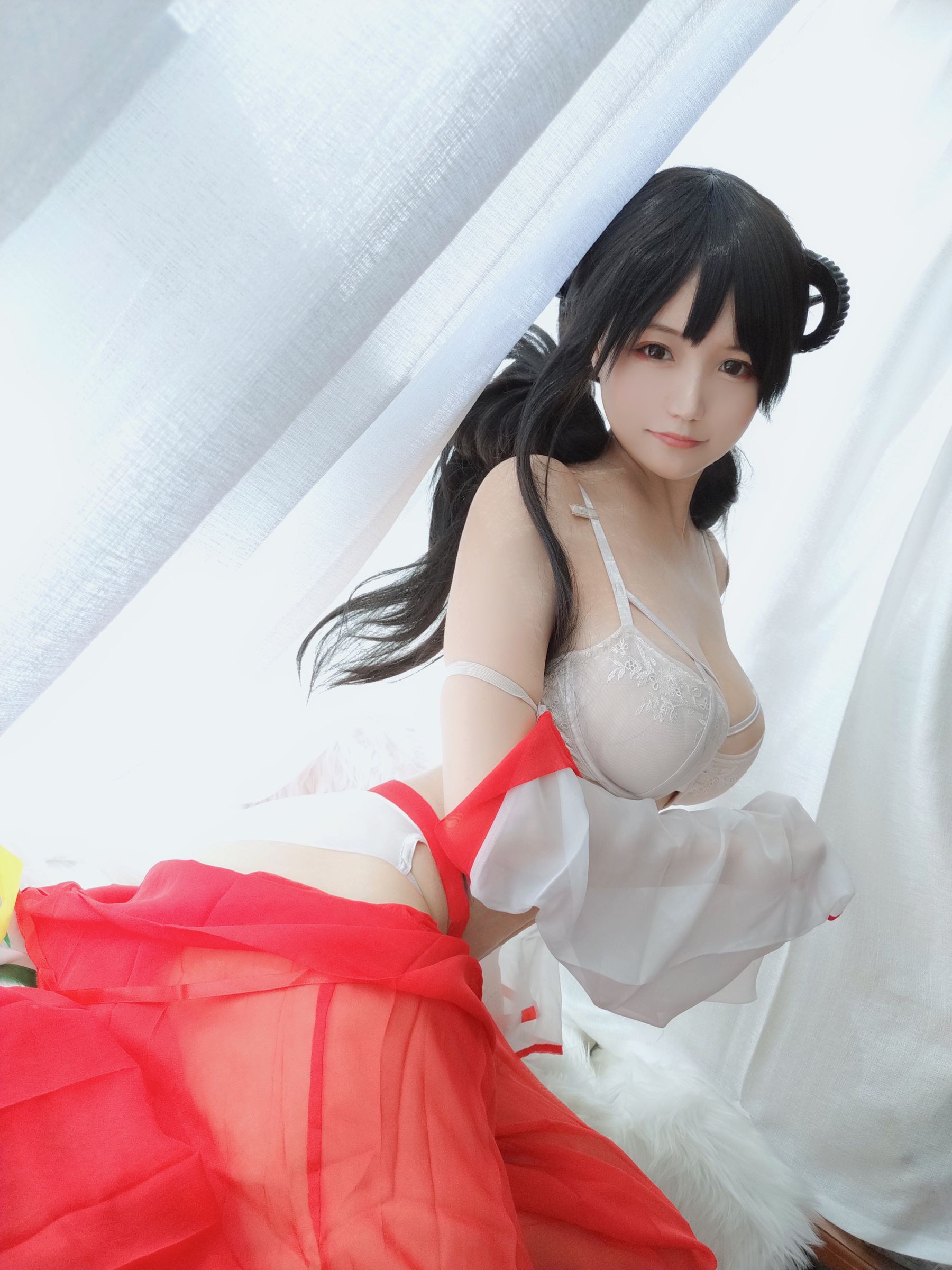 [小仓千代w] 巫女DLC