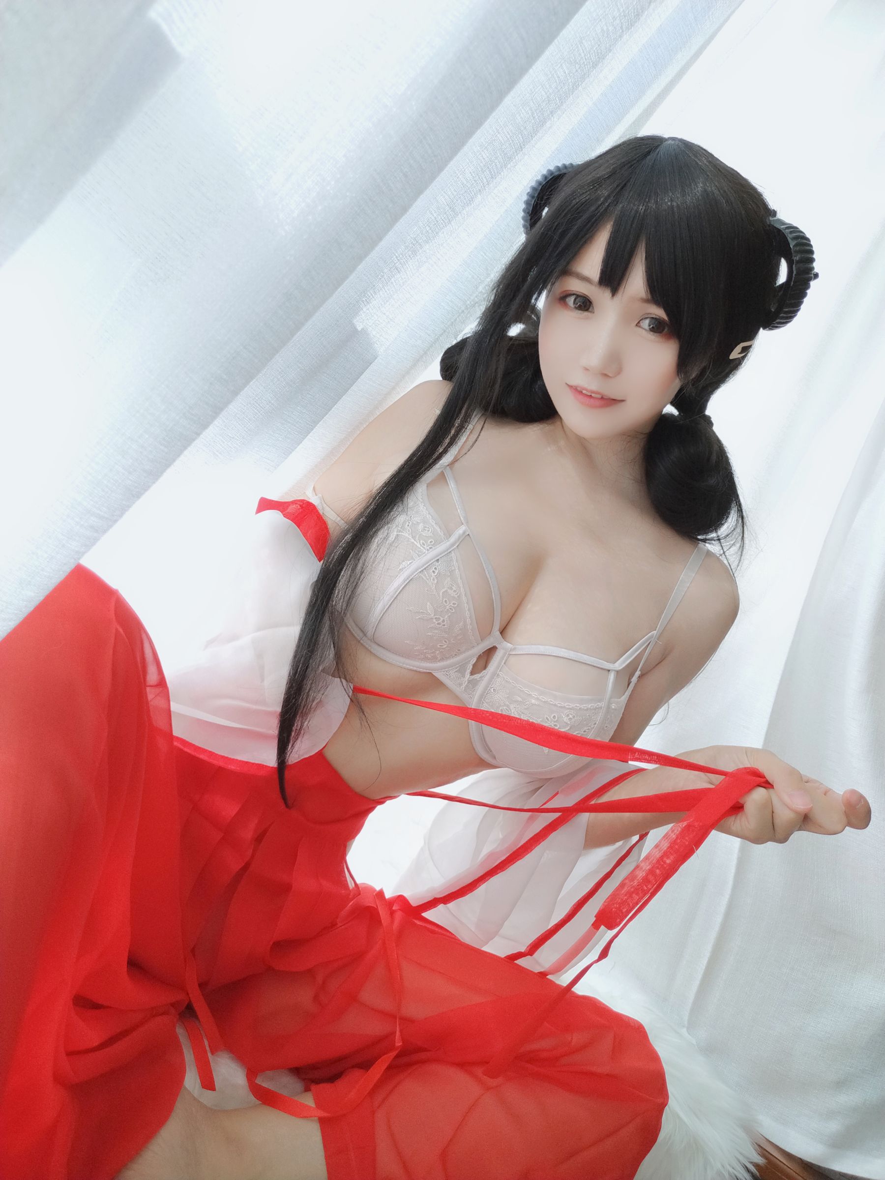 [小仓千代w] 巫女DLC