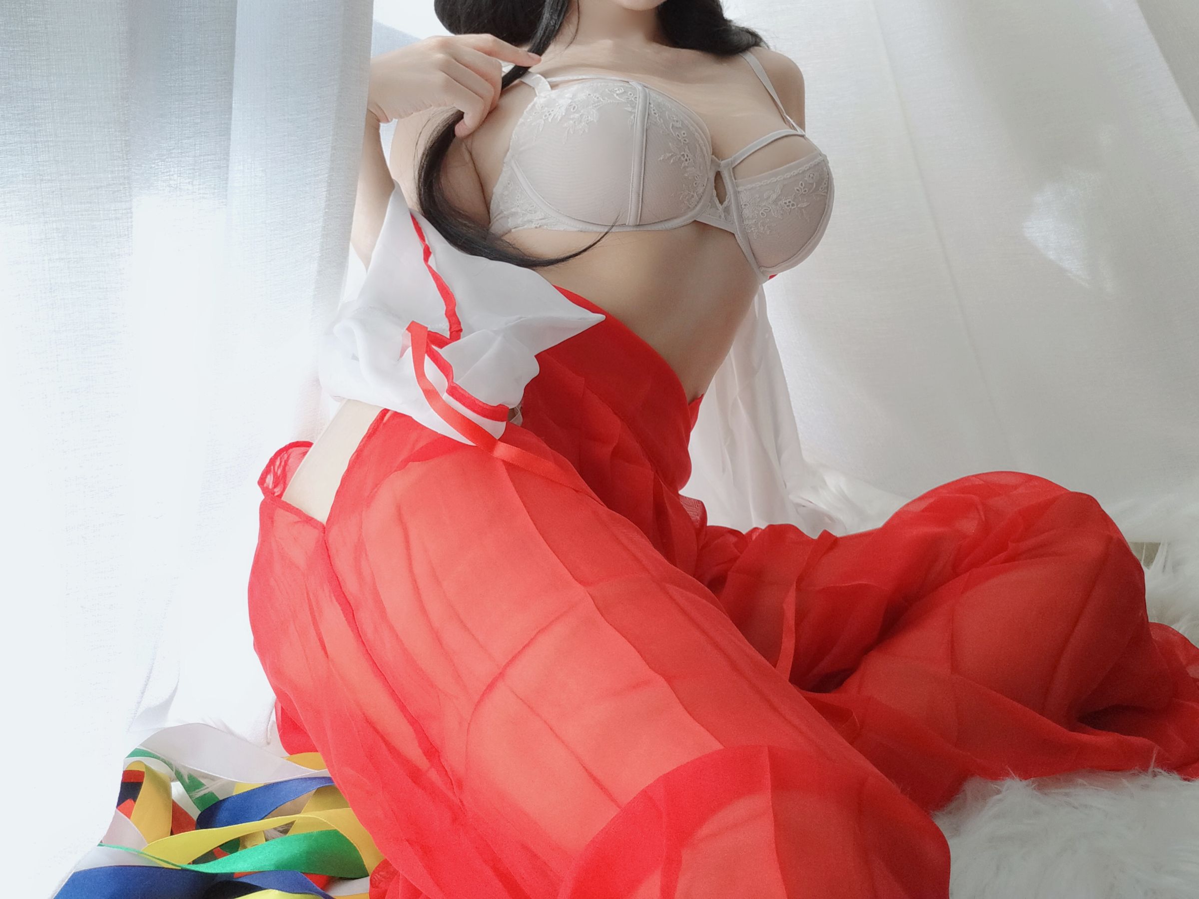 [小仓千代w] 巫女DLC