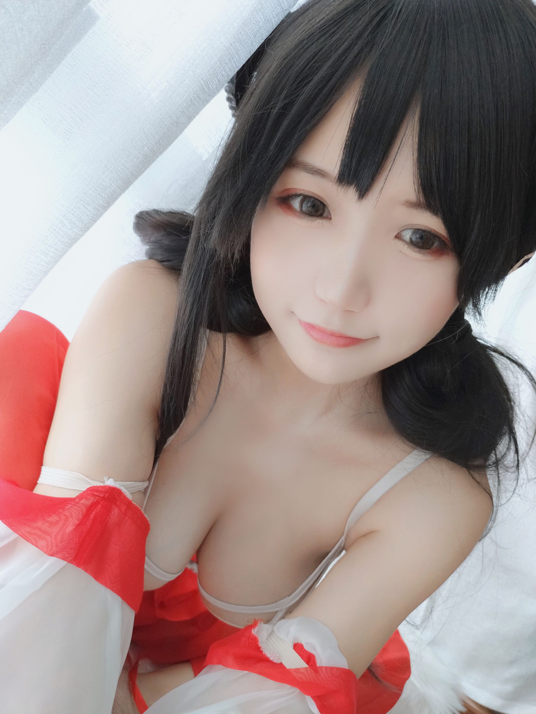 [小仓千代w] 巫女DLC